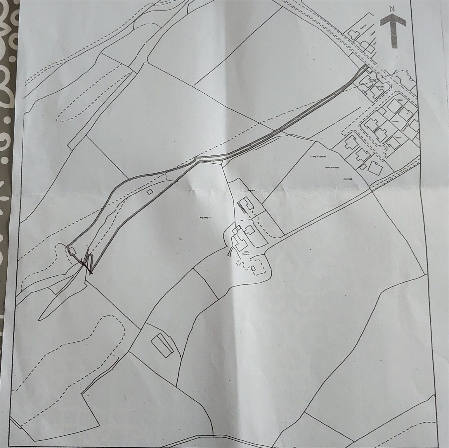 Land for sale in Bancffosfelen, Llanelli SA15 Zoopla