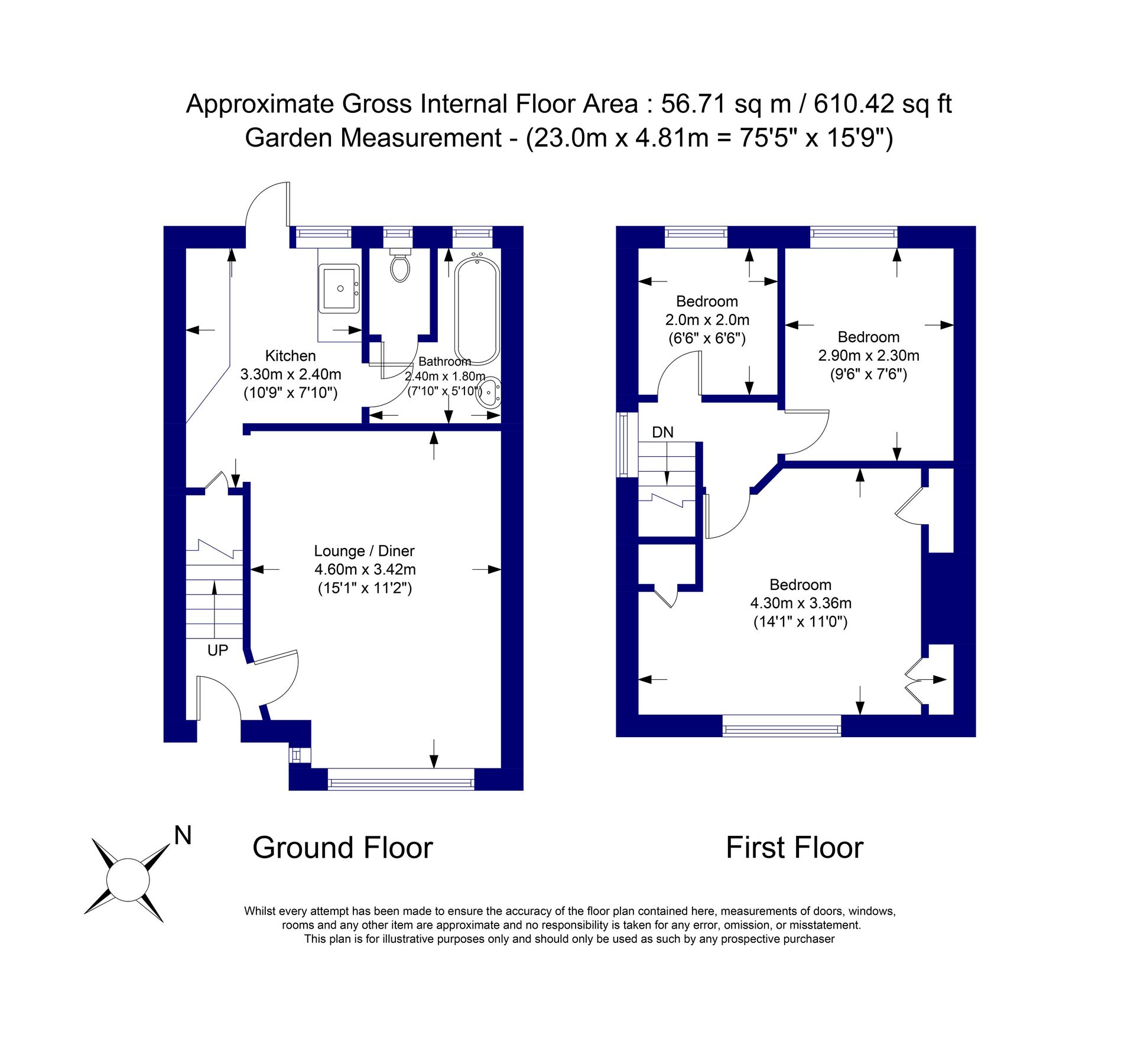 3 bed end terrace house for sale in Woodrow Avenue, Hayes UB4 Zoopla
