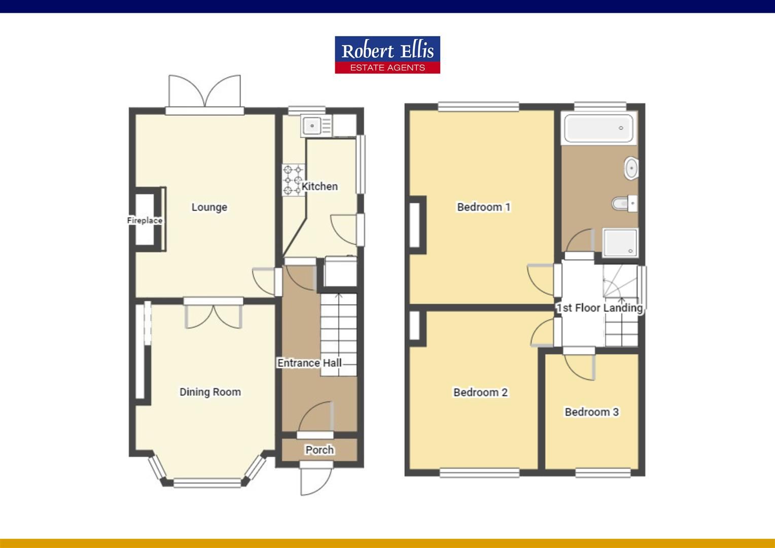 3 bed semidetached house for sale in Lilac Grove, Beeston, Nottingham