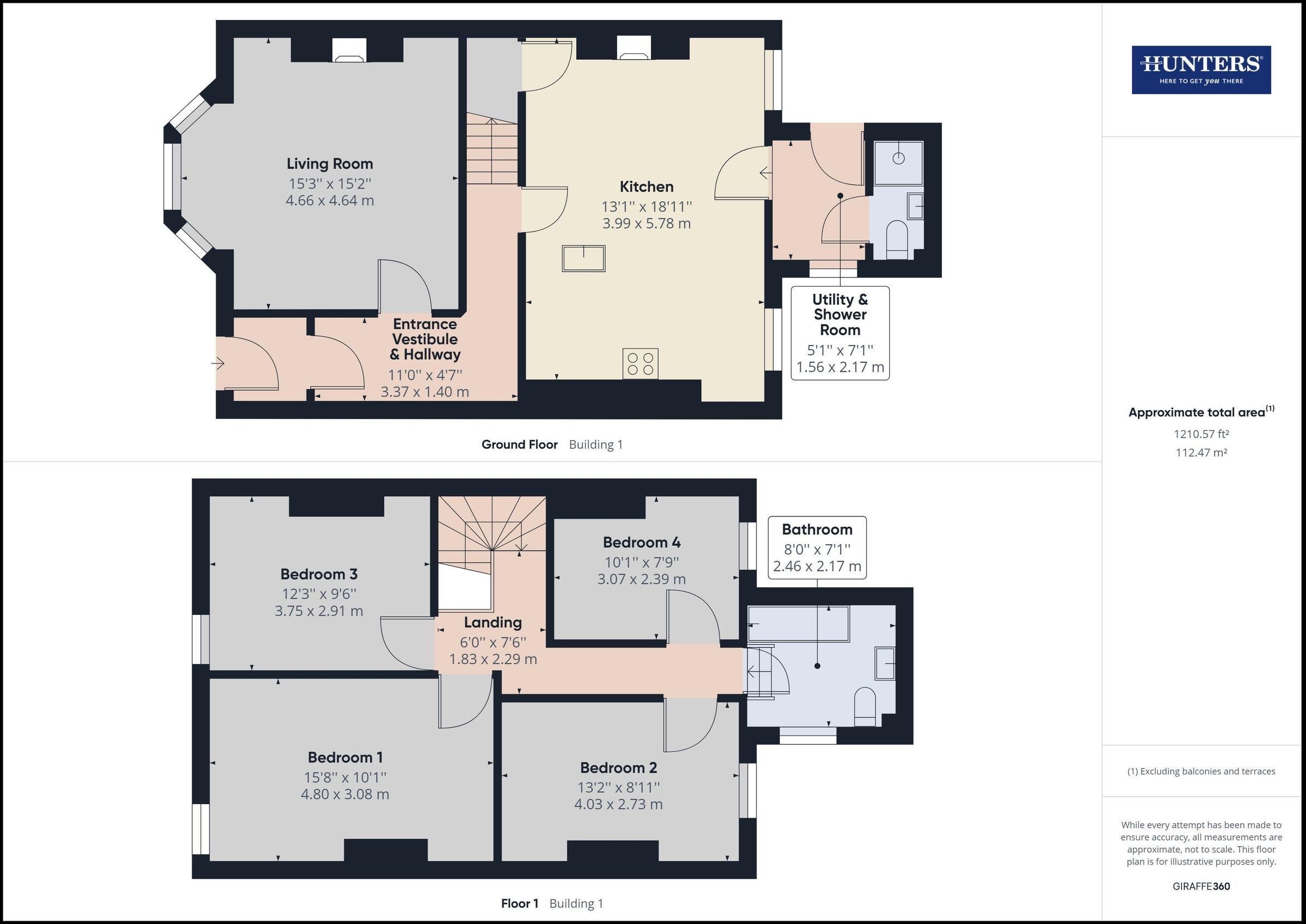 4 bed terraced house for sale in Lakeview, Powfoot, Annan DG12 Zoopla