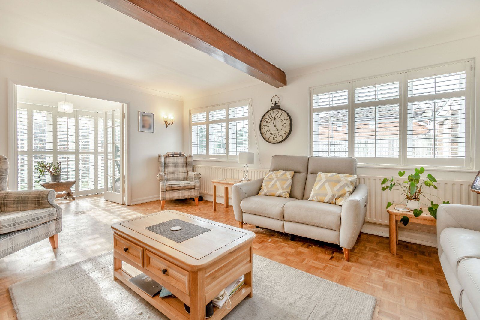 4 bed detached house for sale in Bar Lane, Copsale, Horsham, West