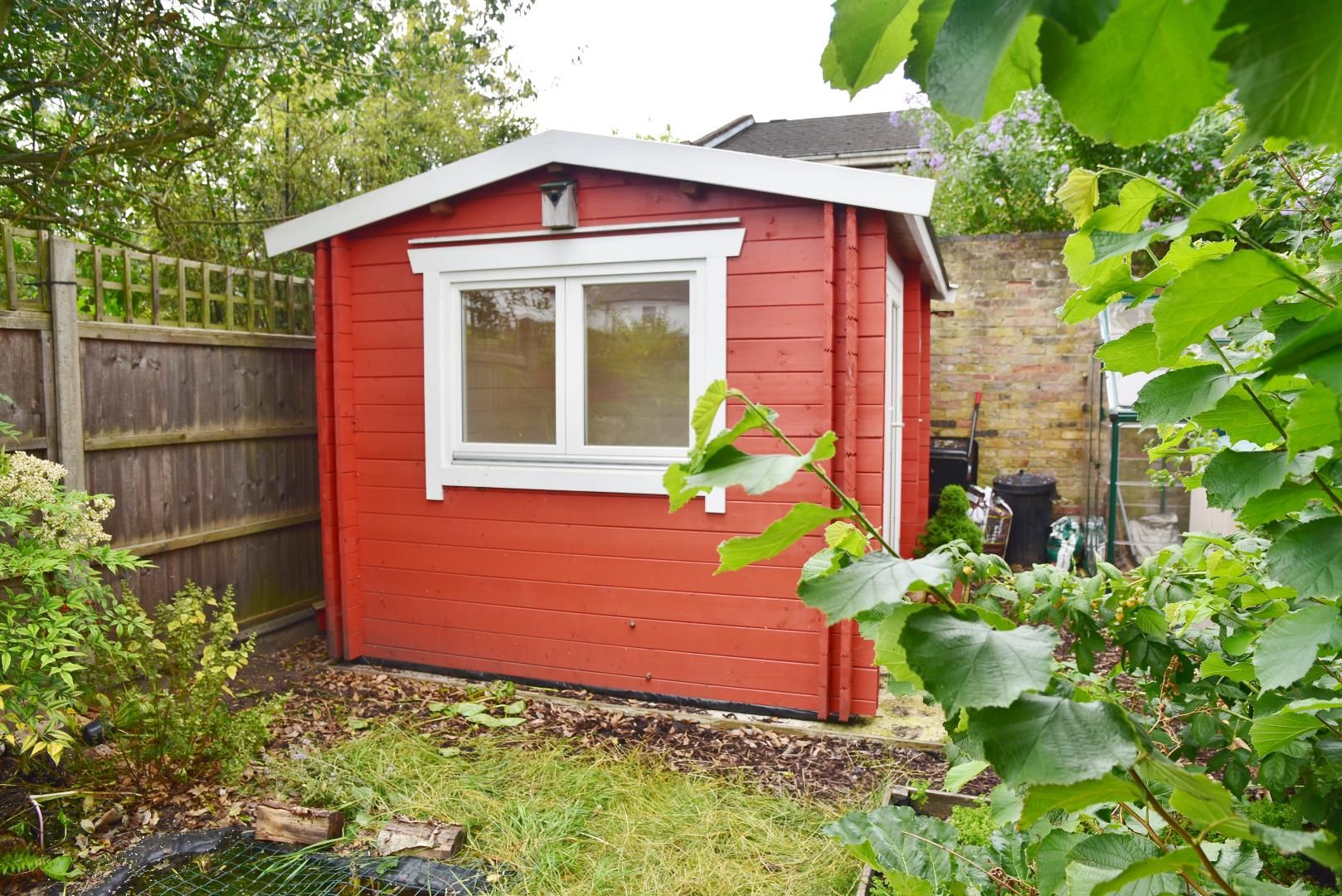 2 bed semidetached house for sale in Fourth Cross Road, Twickenham TW2