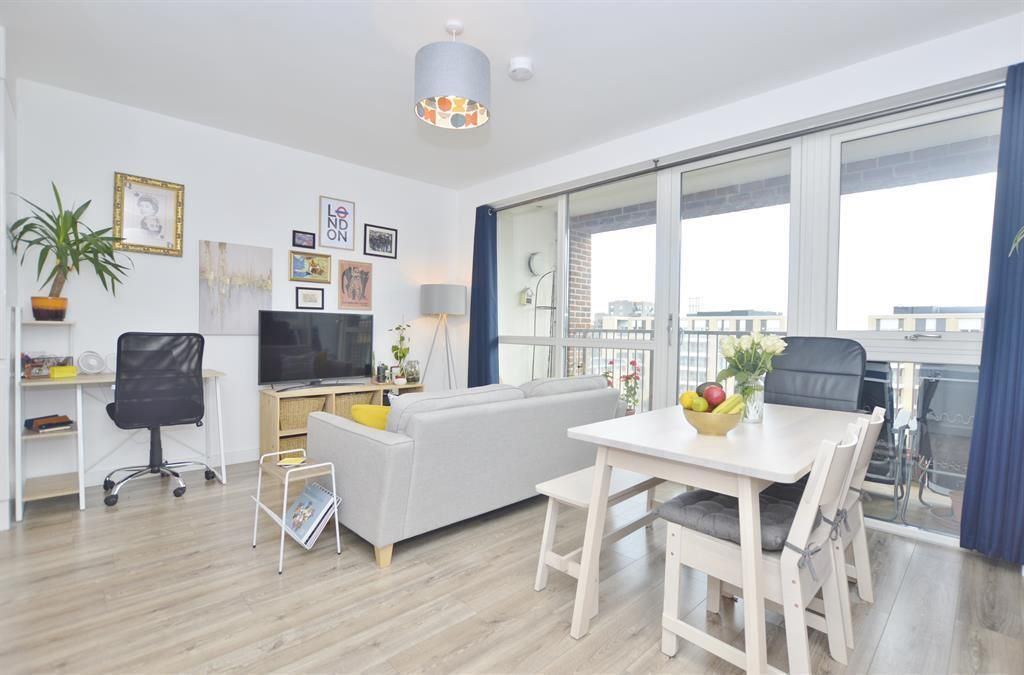 Charles Darwin House, Minnie Baldock Street, London E16