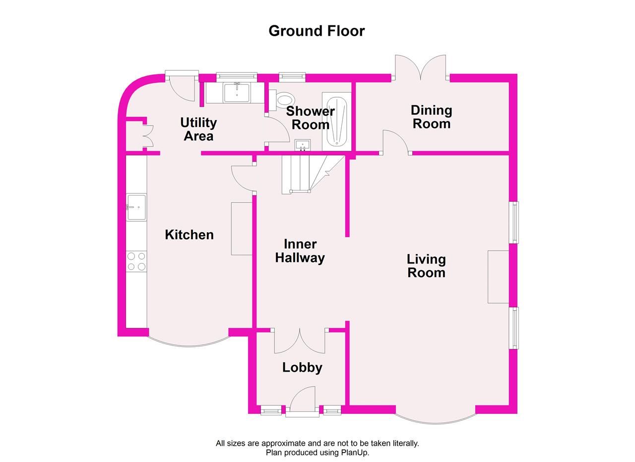 3 bed detached house for sale in Spring Cottage, Oldcastle Lane, Malpas