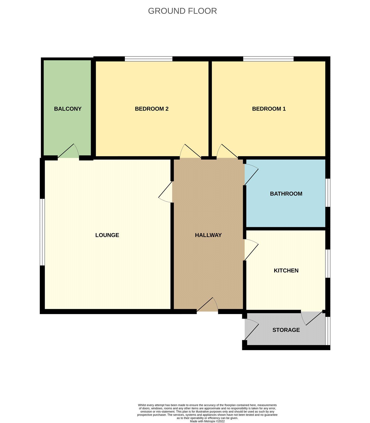 2 bed flat for sale in Violet Road, Litherland, Merseyside L21 Zoopla