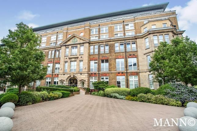 Building 22, Cadogan Road, Woolwich Arsenal, London SE18