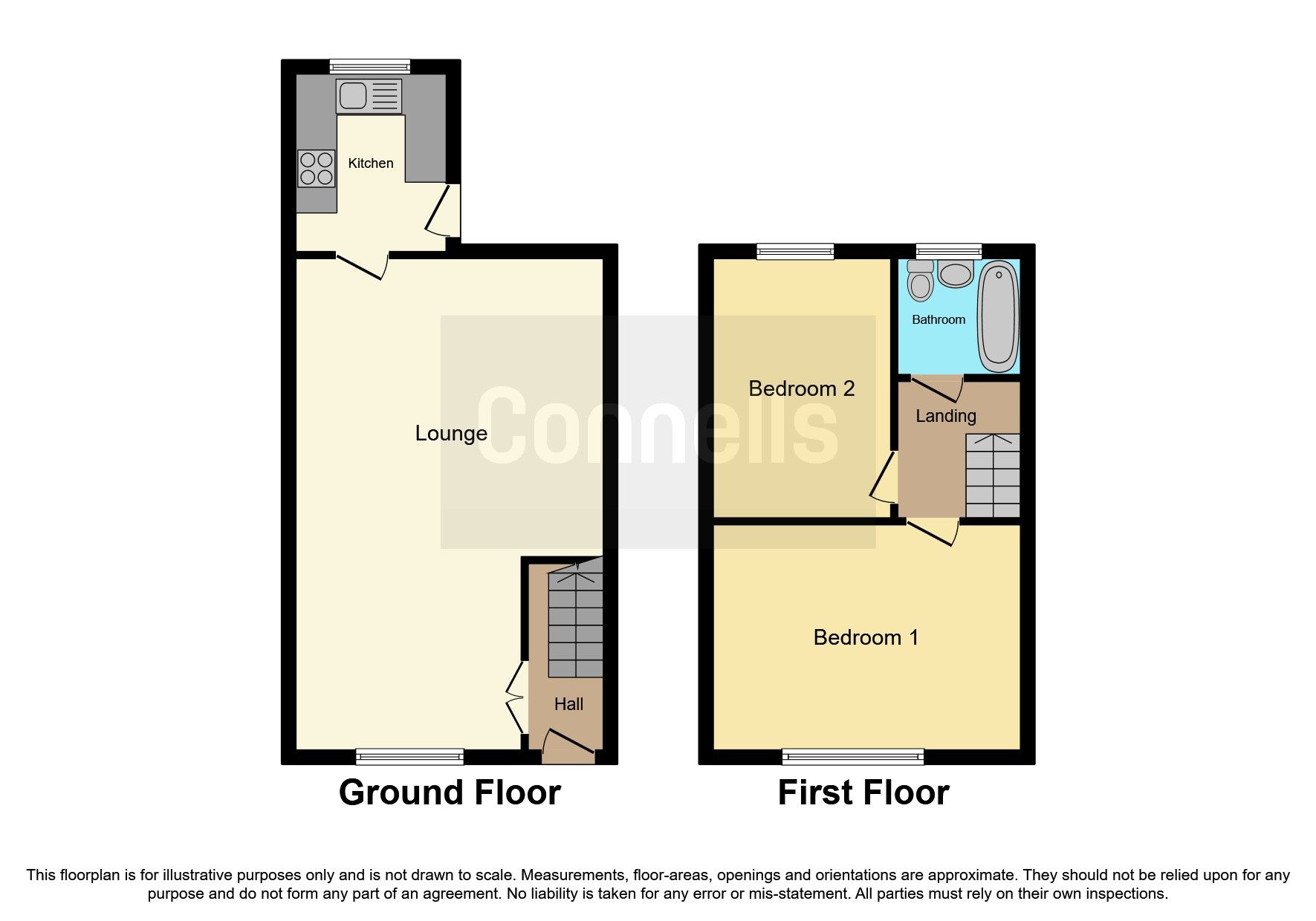 2 bed end terrace house for sale in Pomfret Avenue, Luton LU2 Zoopla