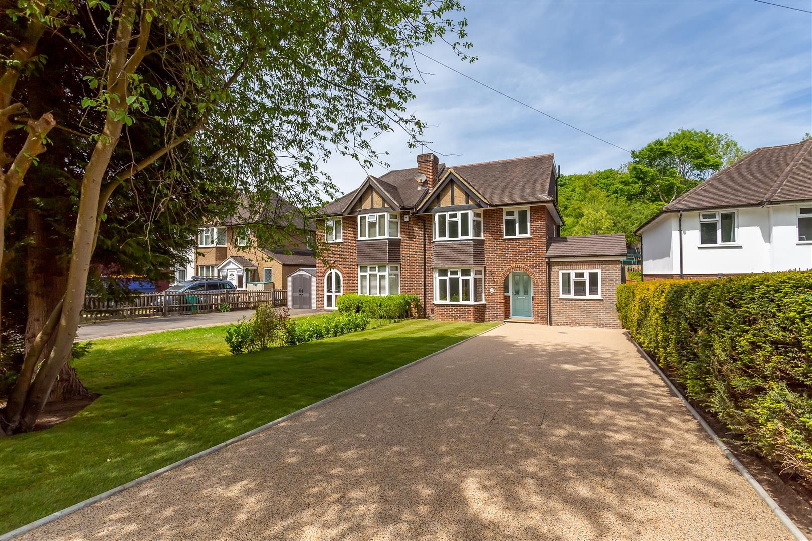 4 bed semidetached house for sale in Chipstead Lane, Lower Kingswood, Tadworth KT20 Zoopla