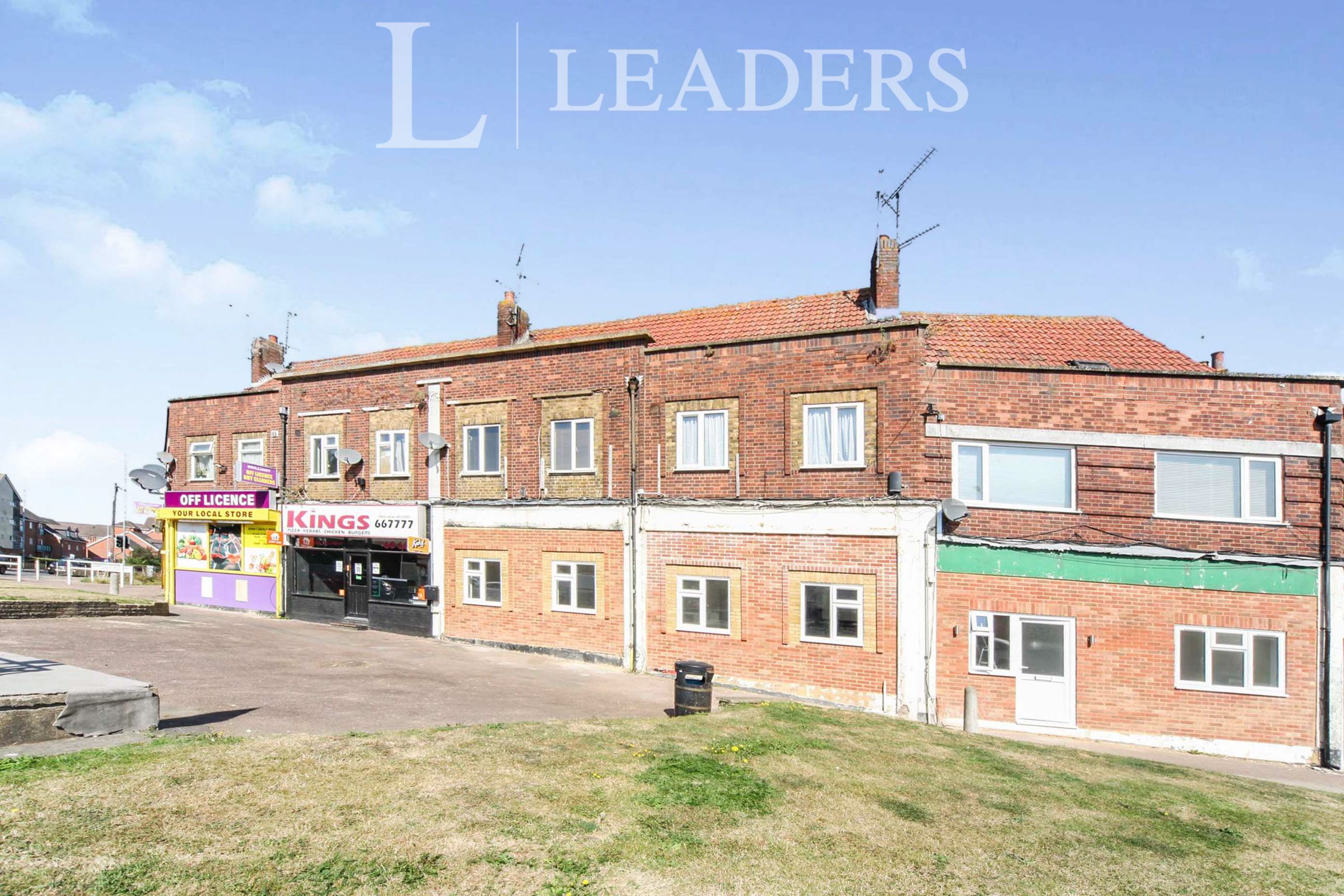1 bed flat to rent in Houghton Parade, Dunstable LU6 Zoopla