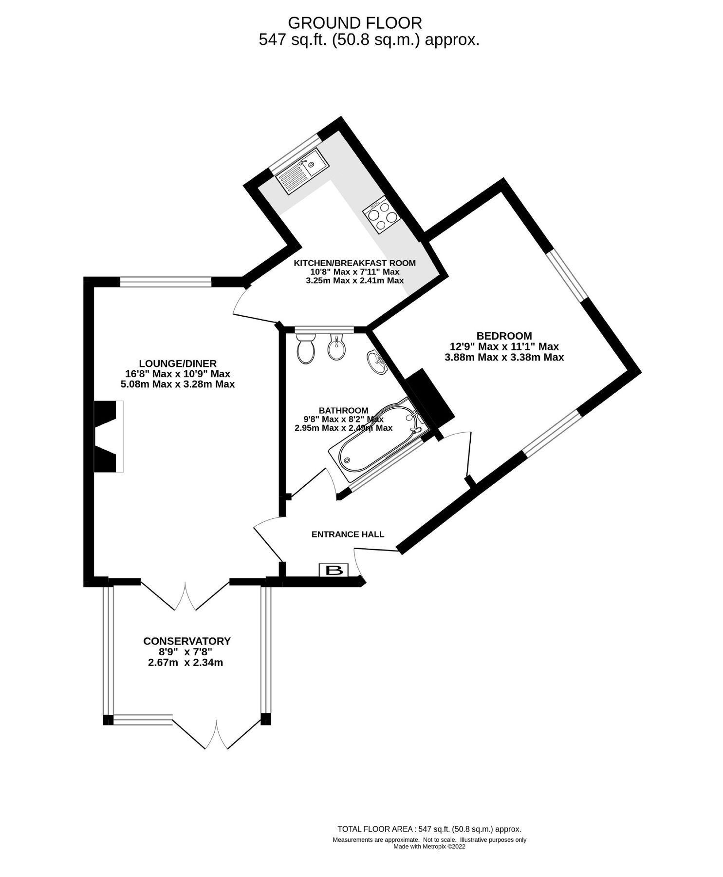 1 bed flat for sale in Charlton Road, Brentry, Bristol BS10 Zoopla