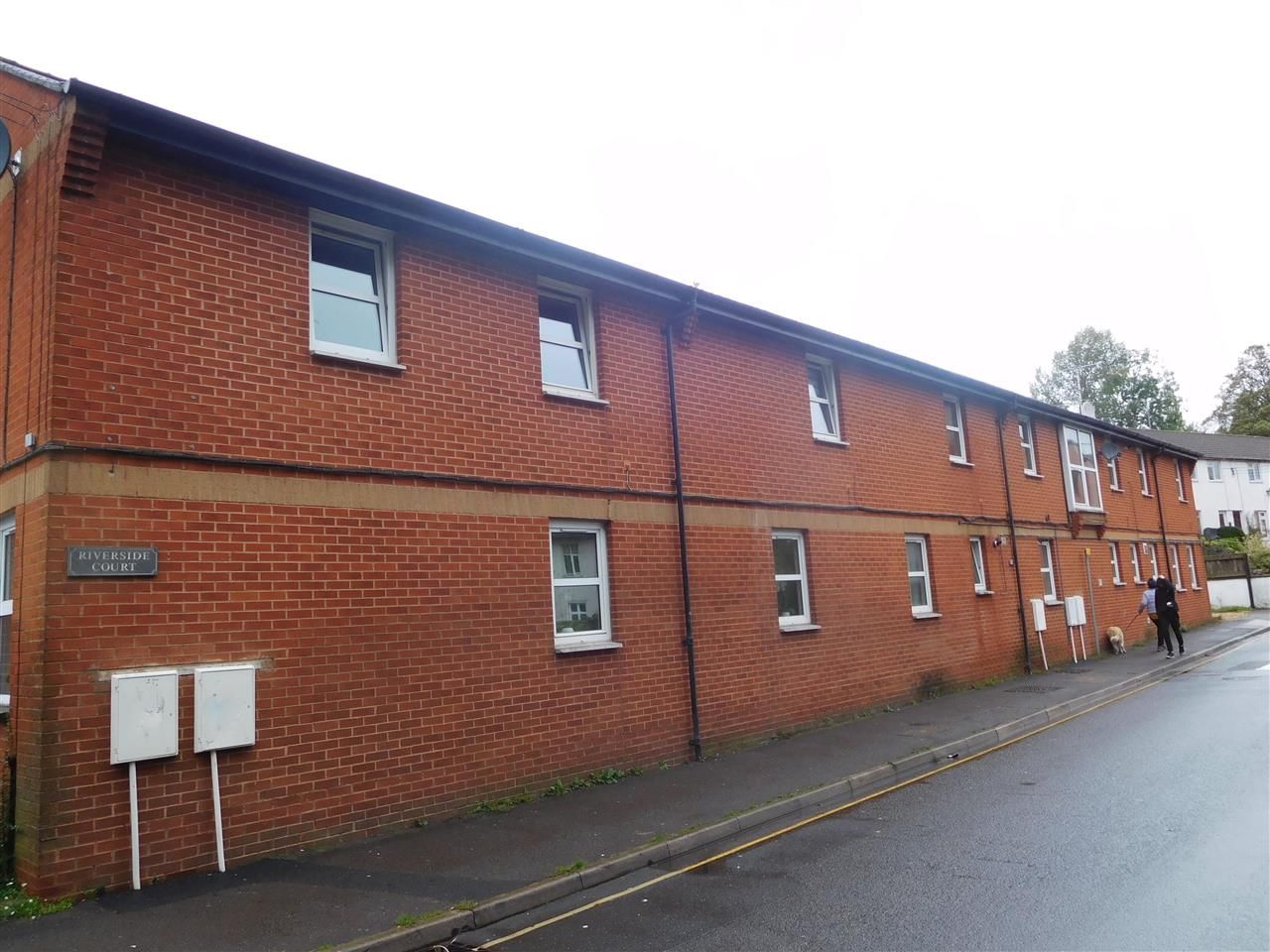 Riverside Court, Chapel Street, Tiverton EX16  