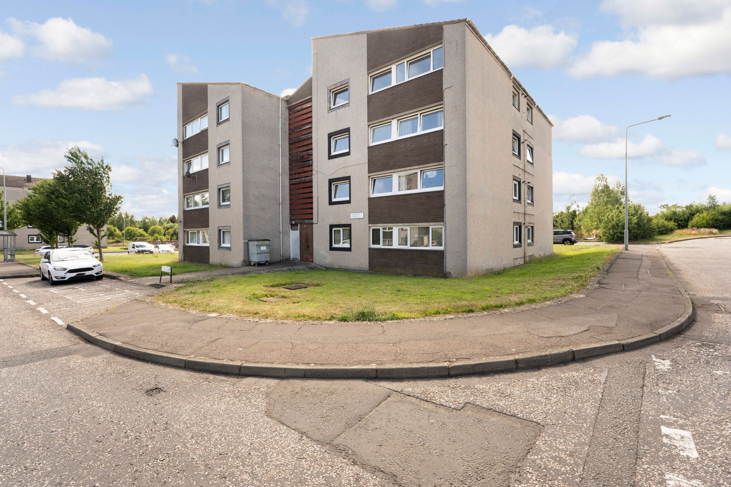 2 bed flat for sale in Flat 13, 2 Calder Grove, Edinburgh EH11 Zoopla