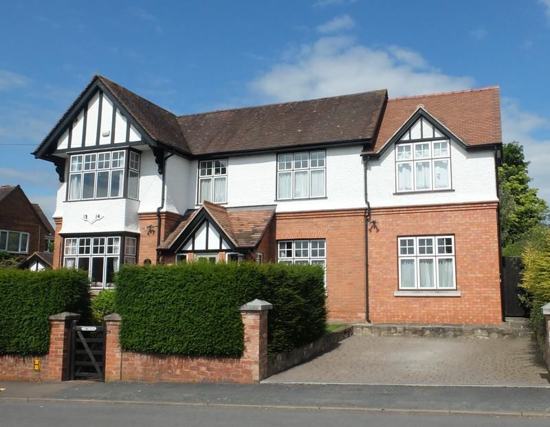 The Gables, Woodleigh Road, Ledbury, Herefordshire HR8  
