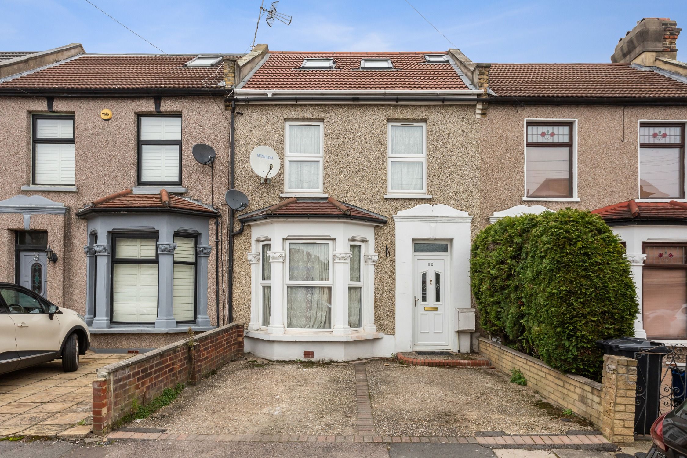 3 bed terraced house to rent in Spencer Road, Seven Kings, Ilford IG3