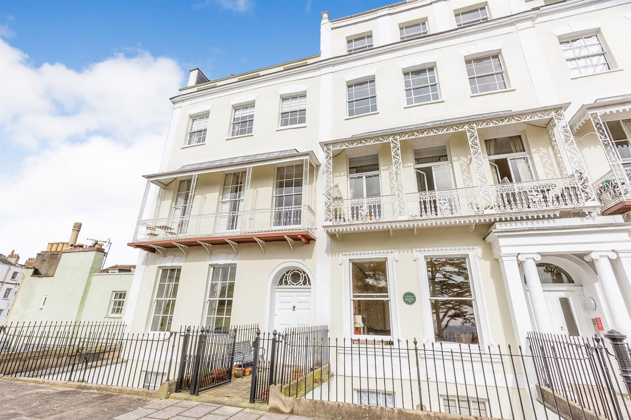 1 bed flat for sale in Royal York Crescent, Clifton, Bristol BS8 Zoopla