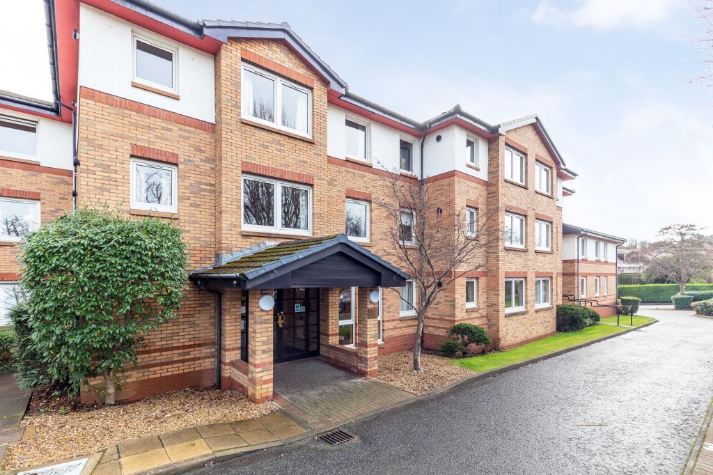 Flat 21 Queens Court, 16 Queens Road, Blackhall, Edinburgh EH4