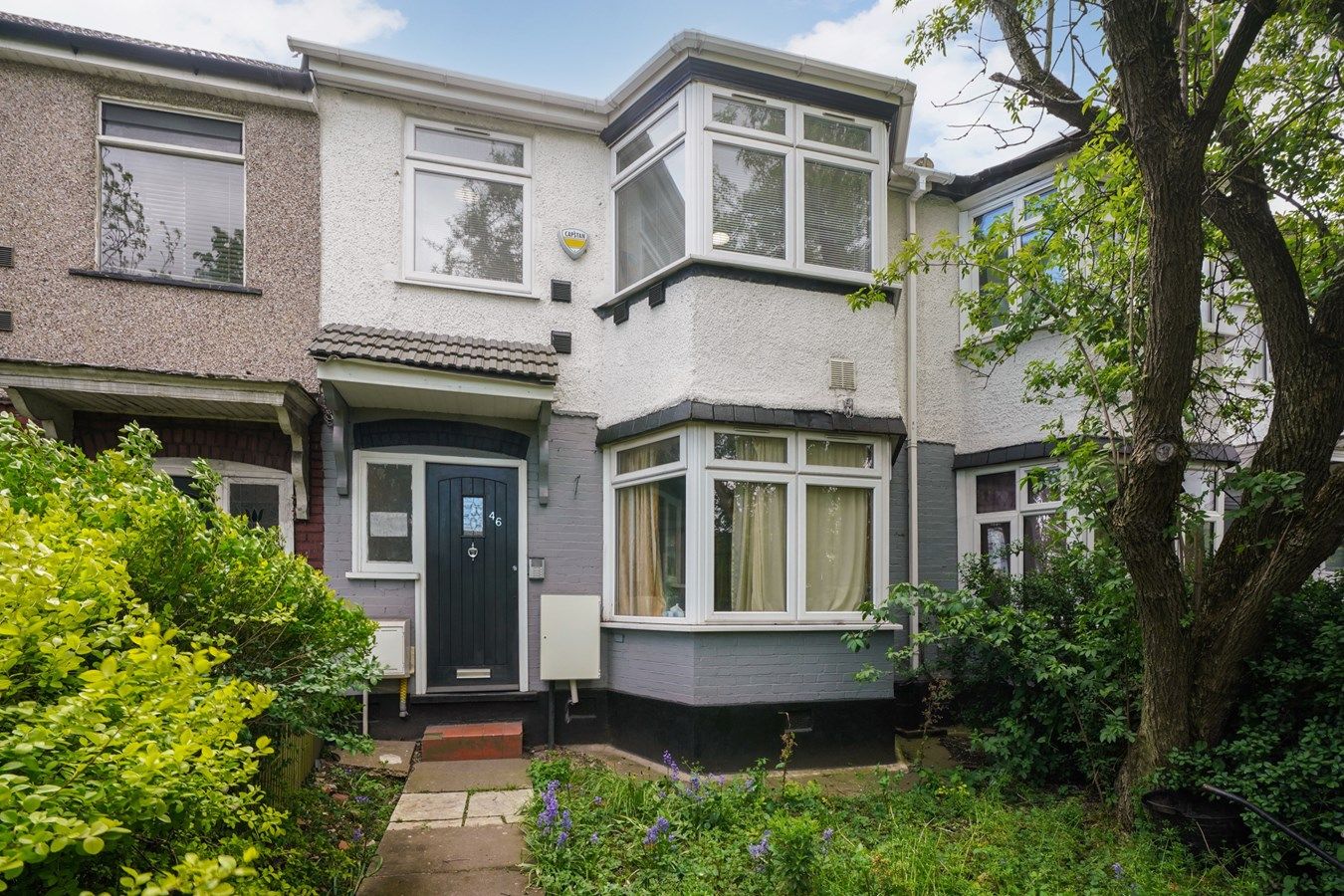 Waverley Gardens, London NW10