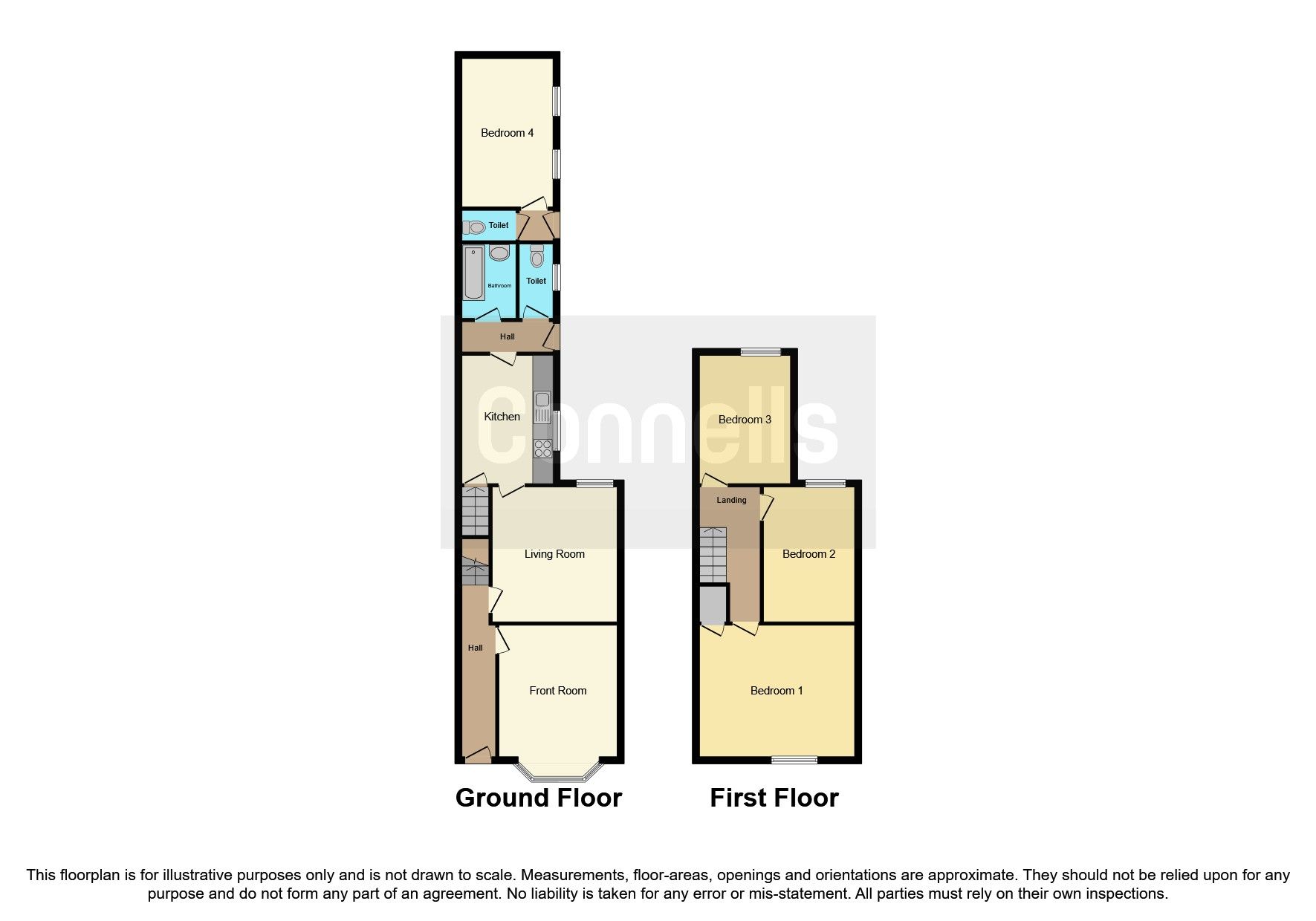 4 bed terraced house for sale in Bowyer Road, Saltley, Birmingham B8