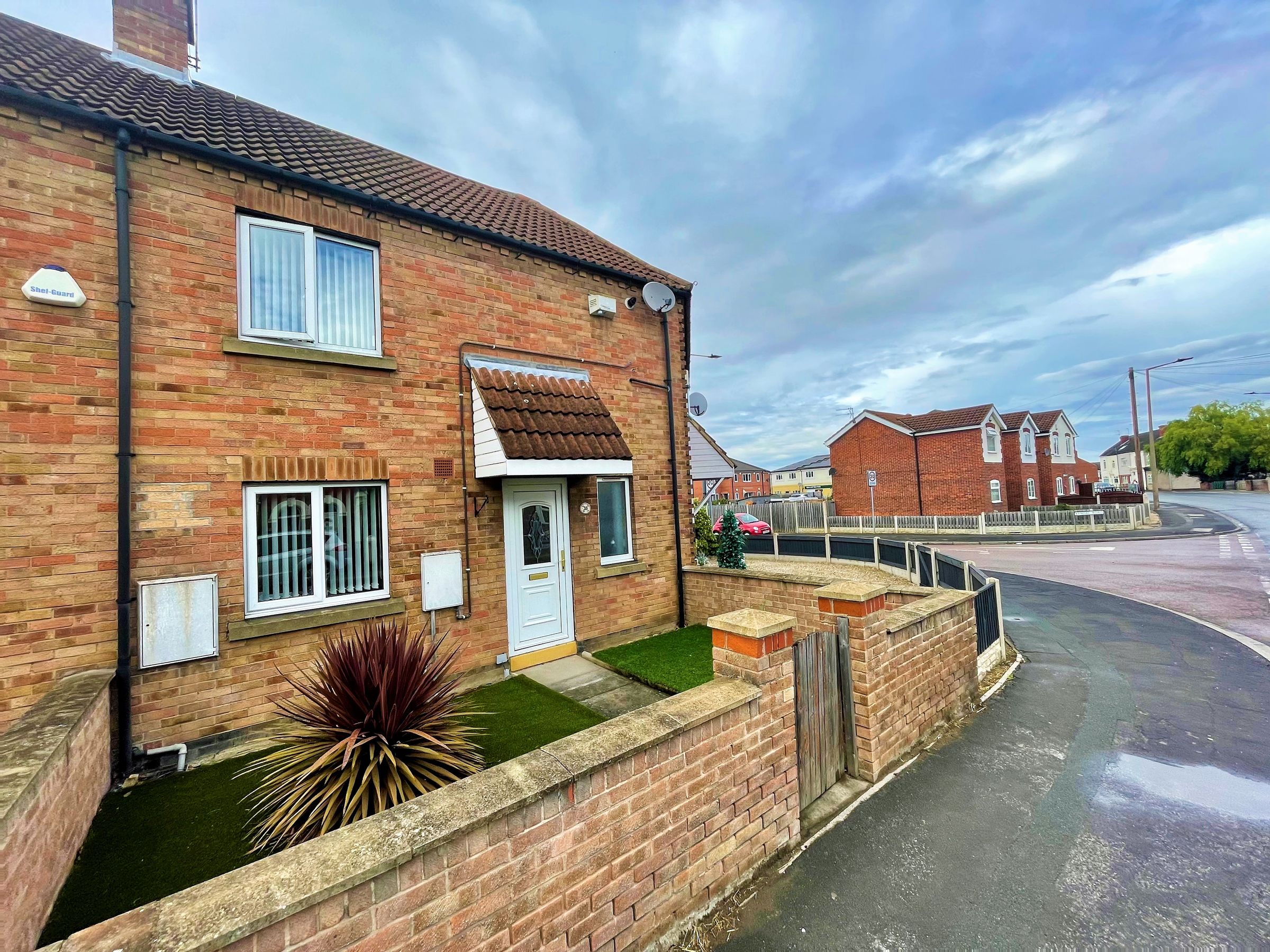 2 bed terraced house for sale in Watch House Lane, Doncaster DN5 Zoopla