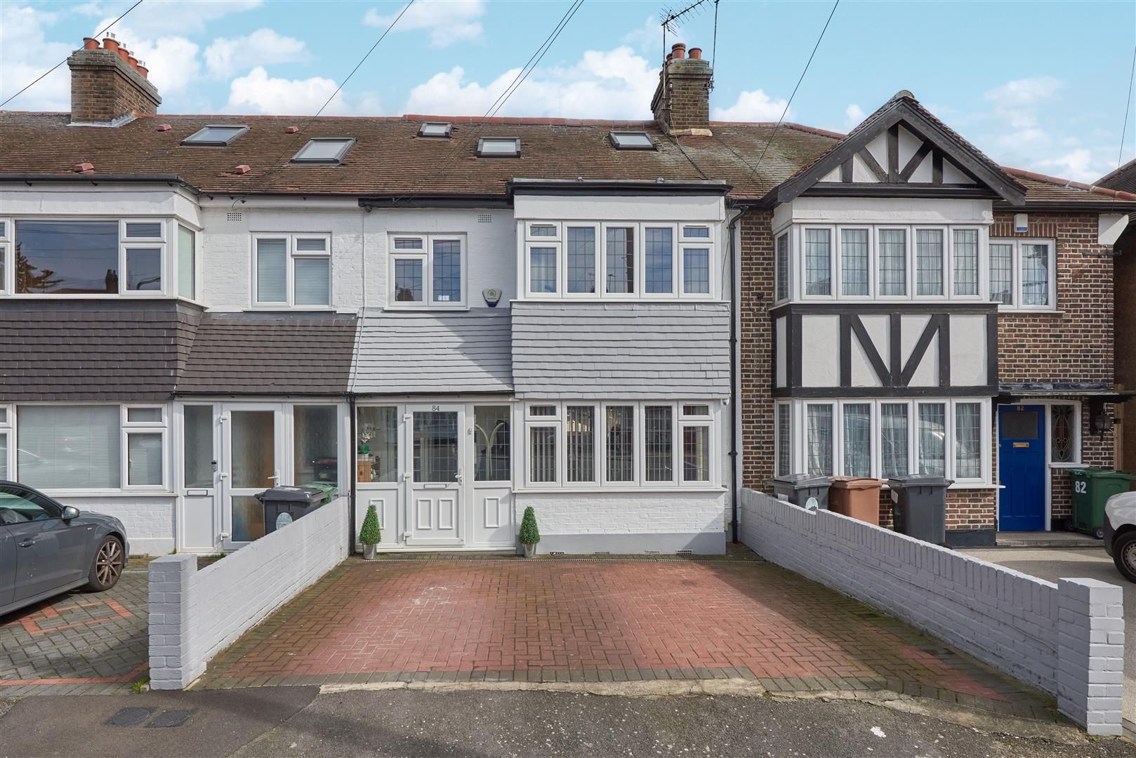 Markmanor Avenue, Walthamstow, London E17  