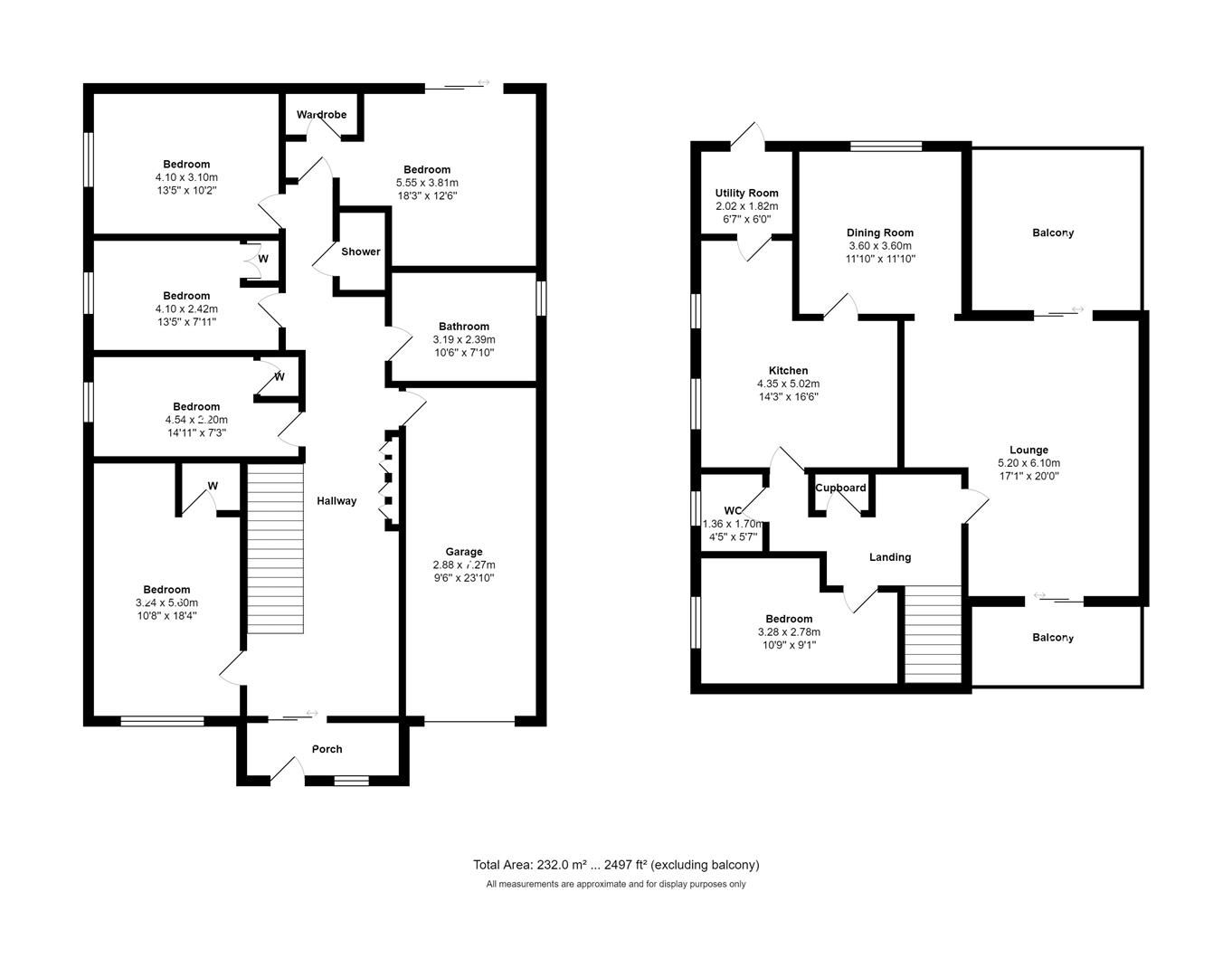 6 bed detached house for sale in Fleetwood Road, Southport PR9 Zoopla
