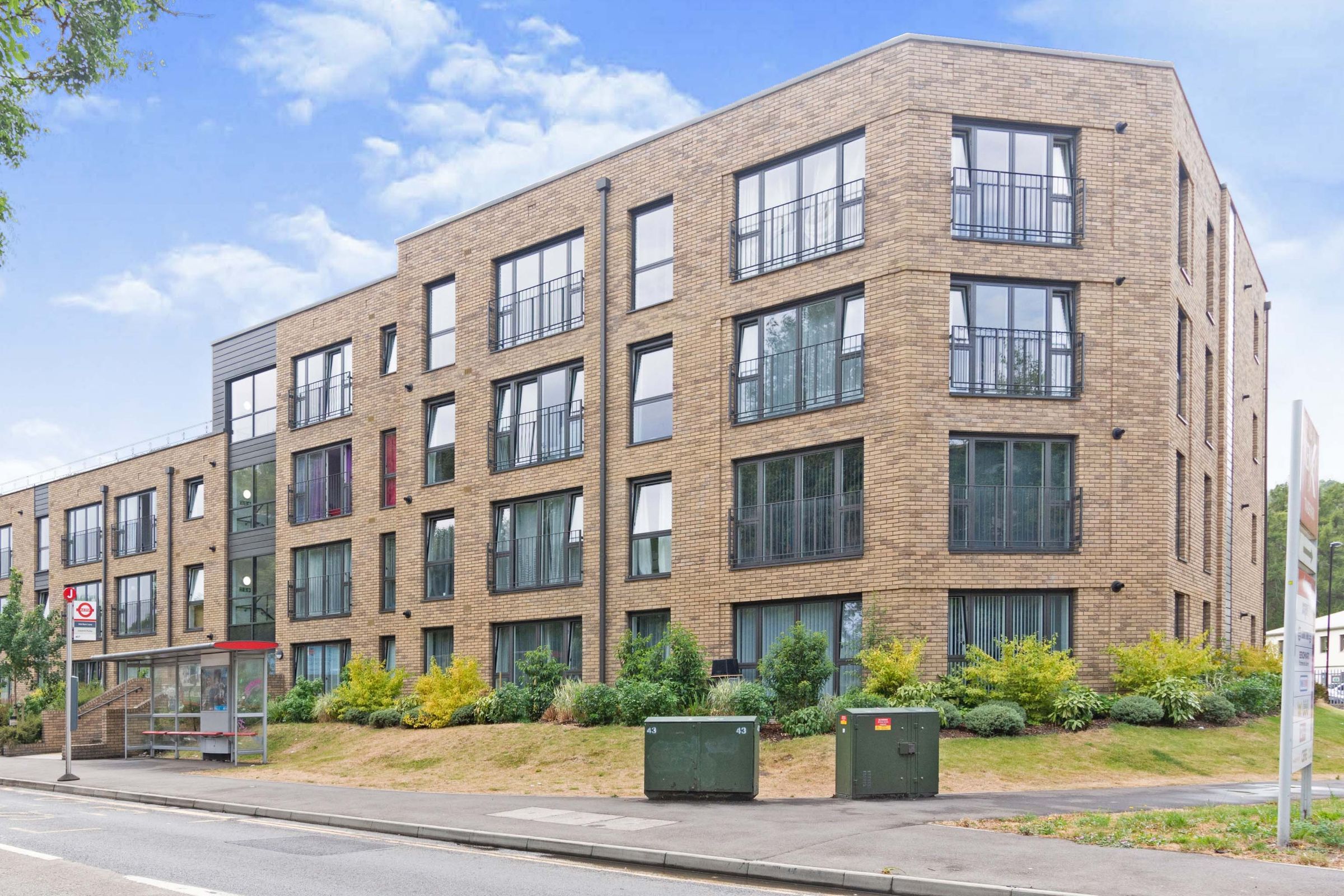 2 bed flat for sale in Old Barn Lane, Kenley CR8 Zoopla