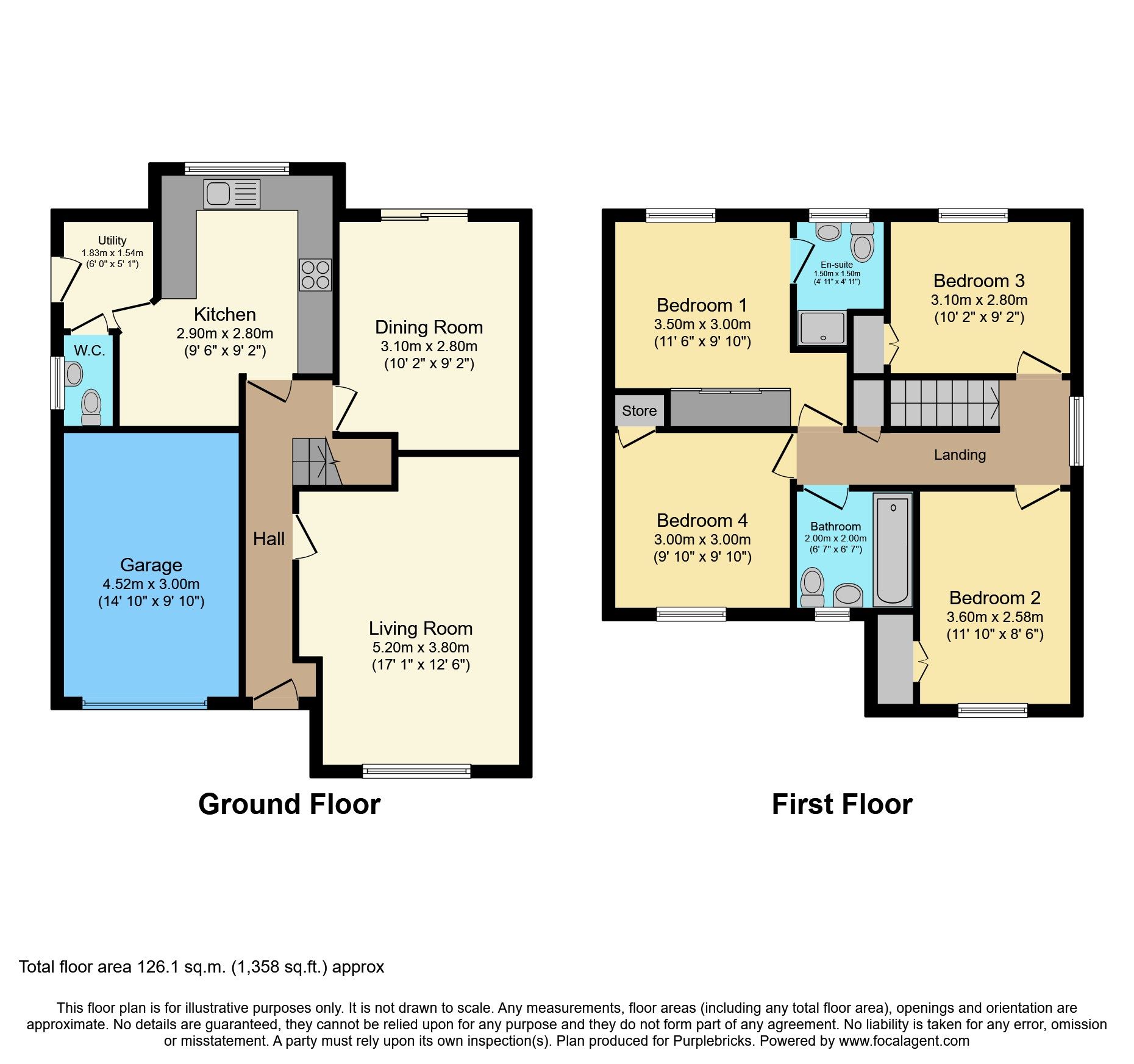 4 bed detached house for sale in Kinglas Drive, Dumbarton G82 Zoopla