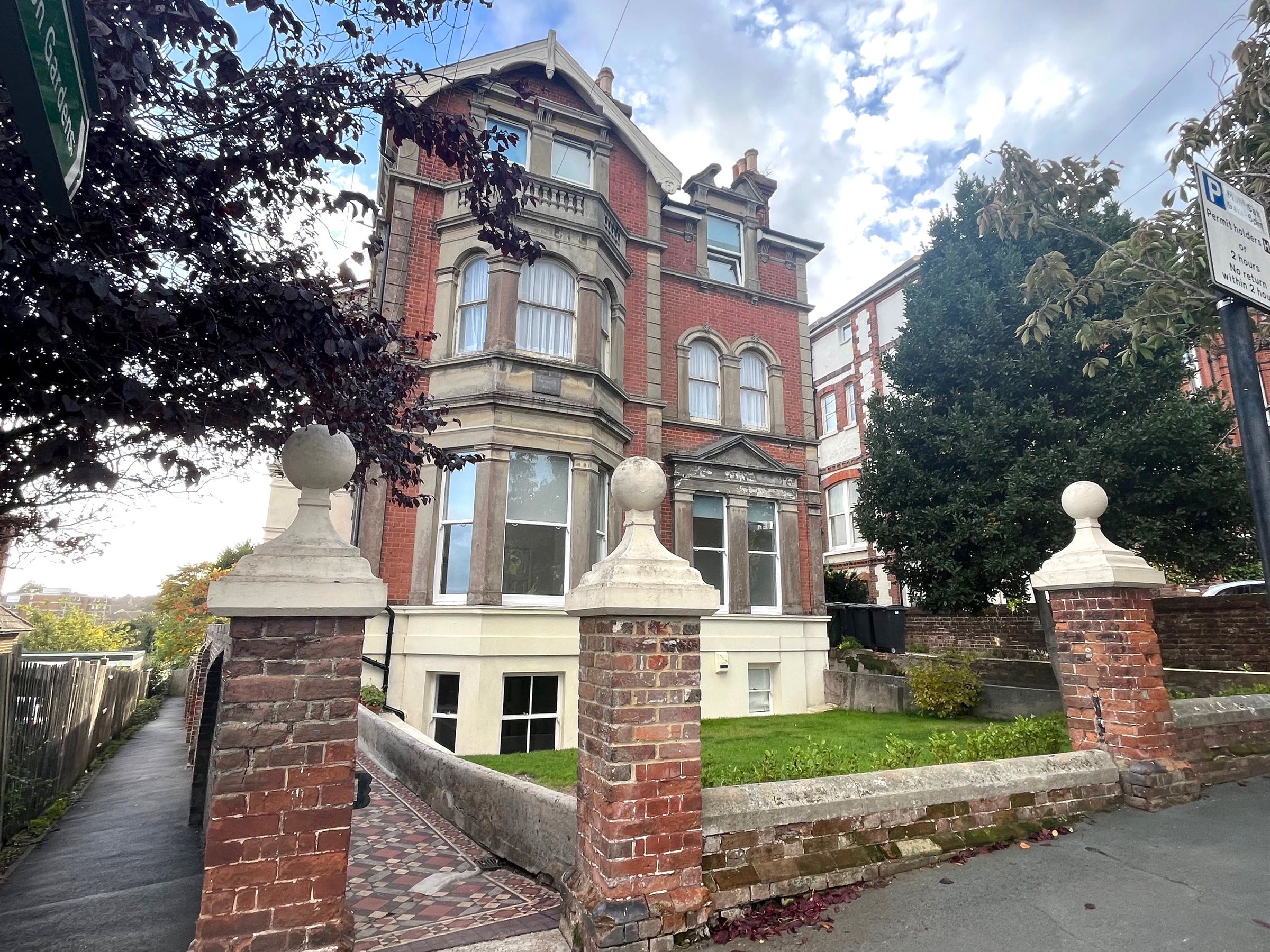 1 bed flat to rent in Wykeham Road, Hastings, East Sussex TN34 Zoopla