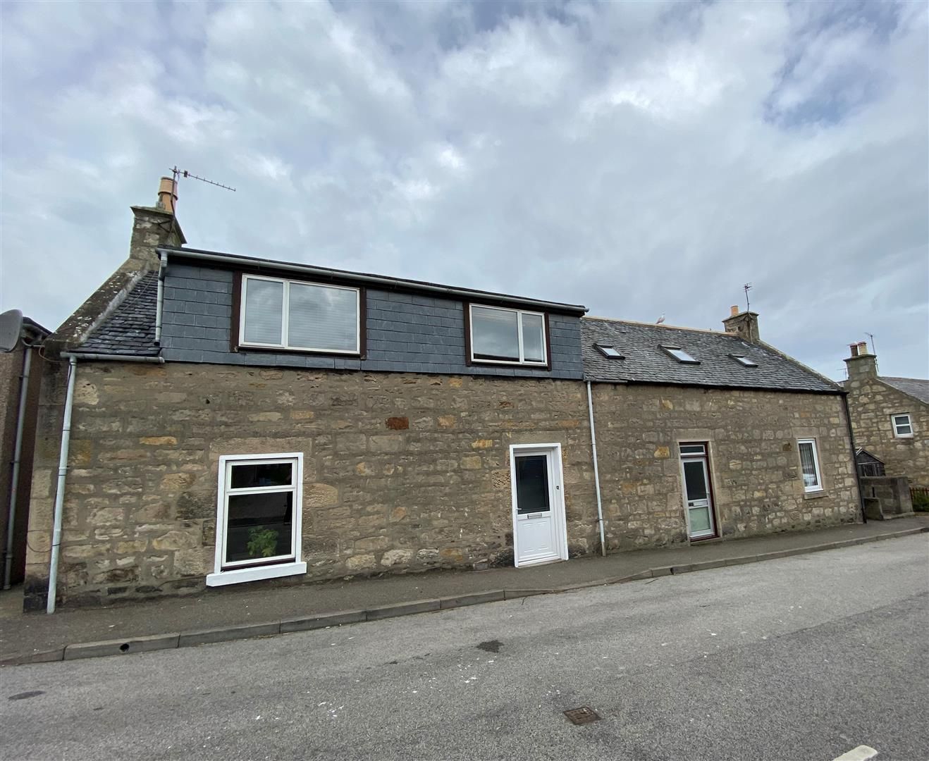 4 bed semidetached house for sale in Victoria Street, Lossiemouth IV31 Zoopla