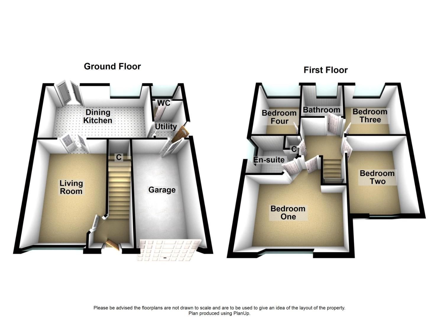 4 bed detached house for sale in Alnwick Way, Amble, Morpeth NE65 Zoopla
