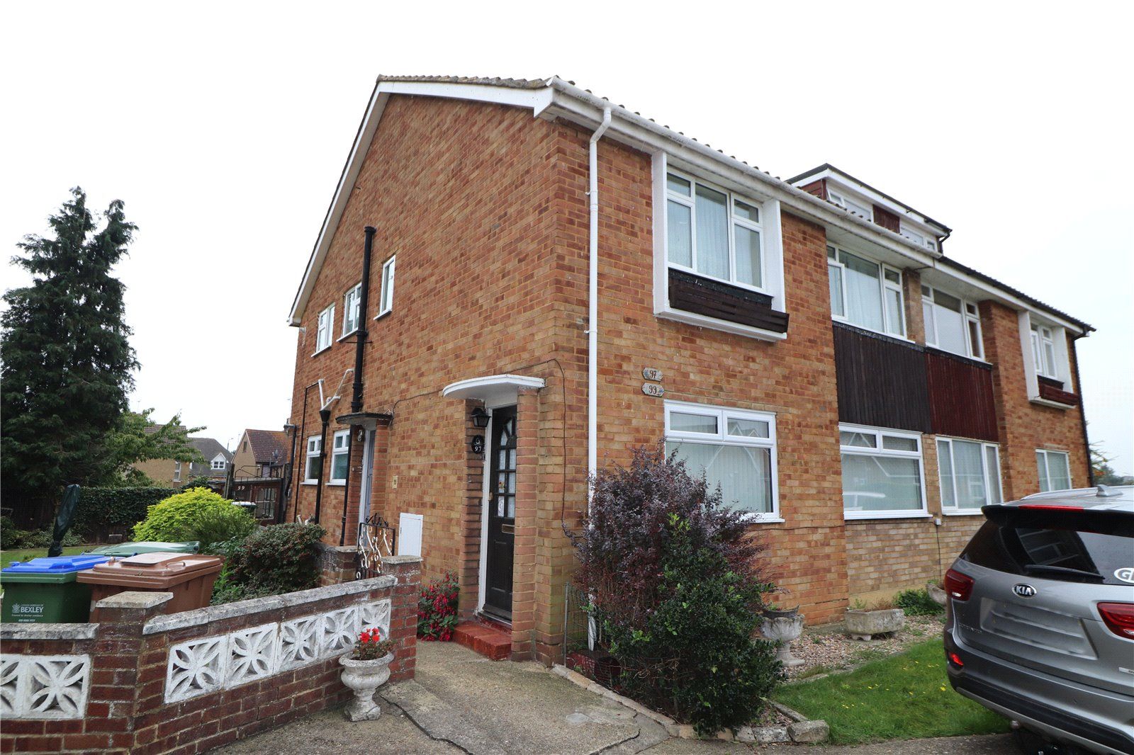 2 bed for sale in Wessex Drive, Erith, Kent DA8 Zoopla