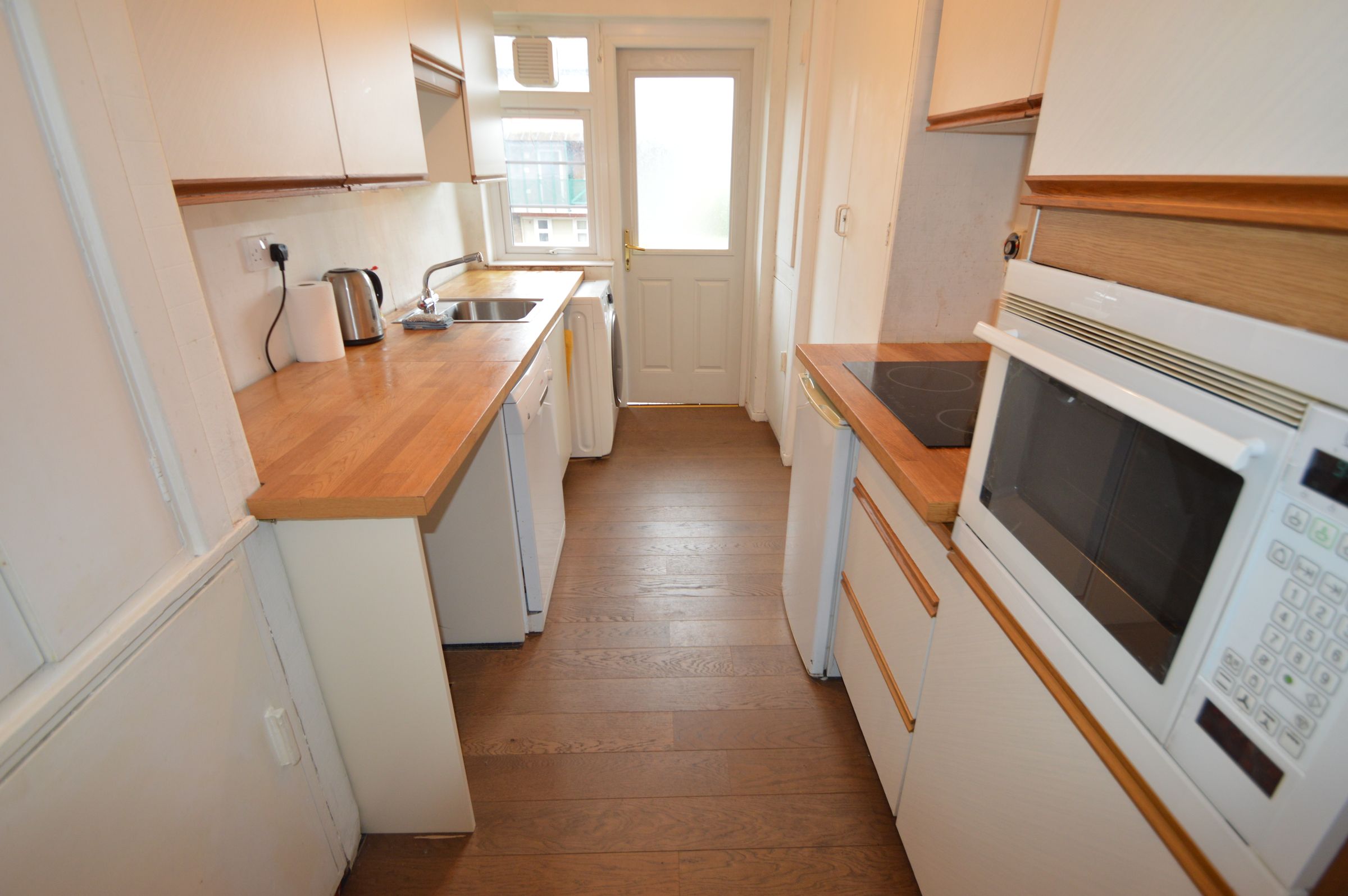 Southend Avenue, Manchester M15  