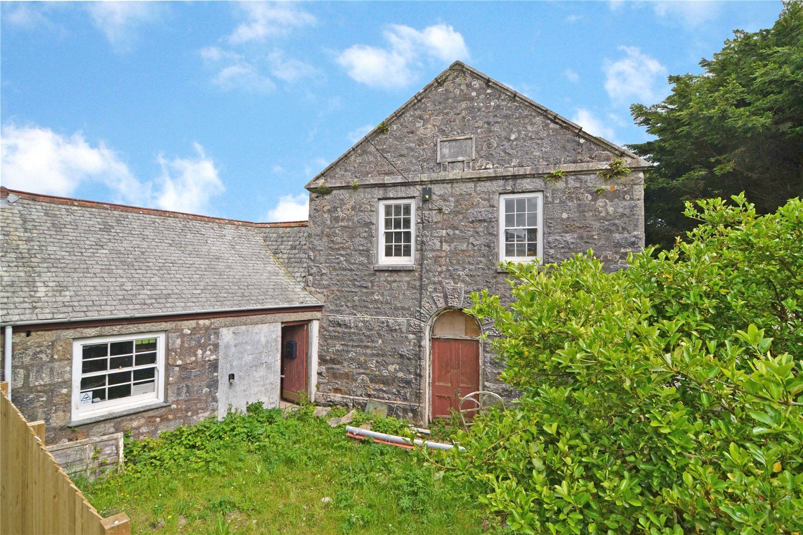 Land for sale in Carnkie, Wendron, Helston, Cornwall TR13 Zoopla