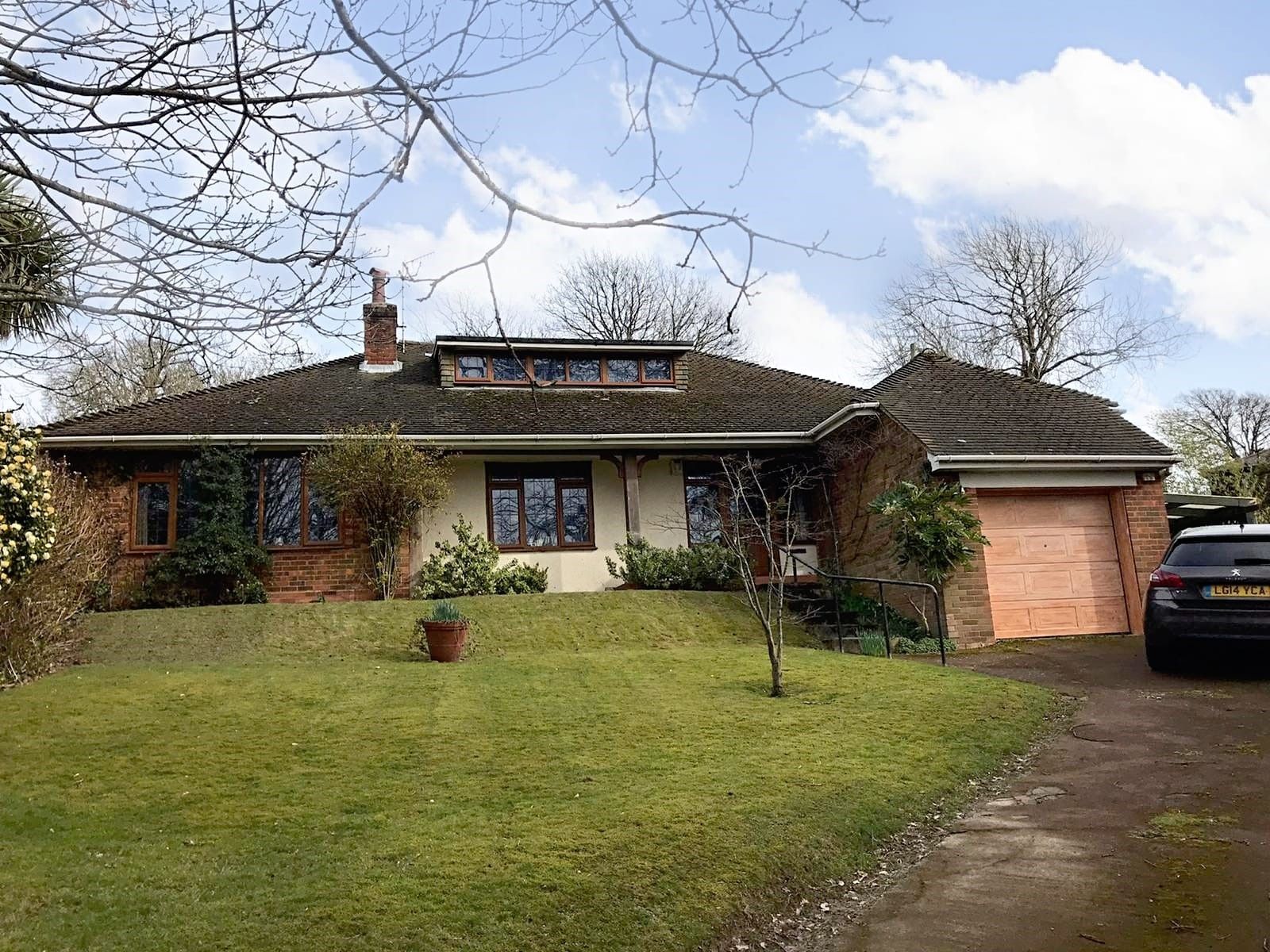 4 bed detached house for sale in St. Helens Park Road, Hastings TN34