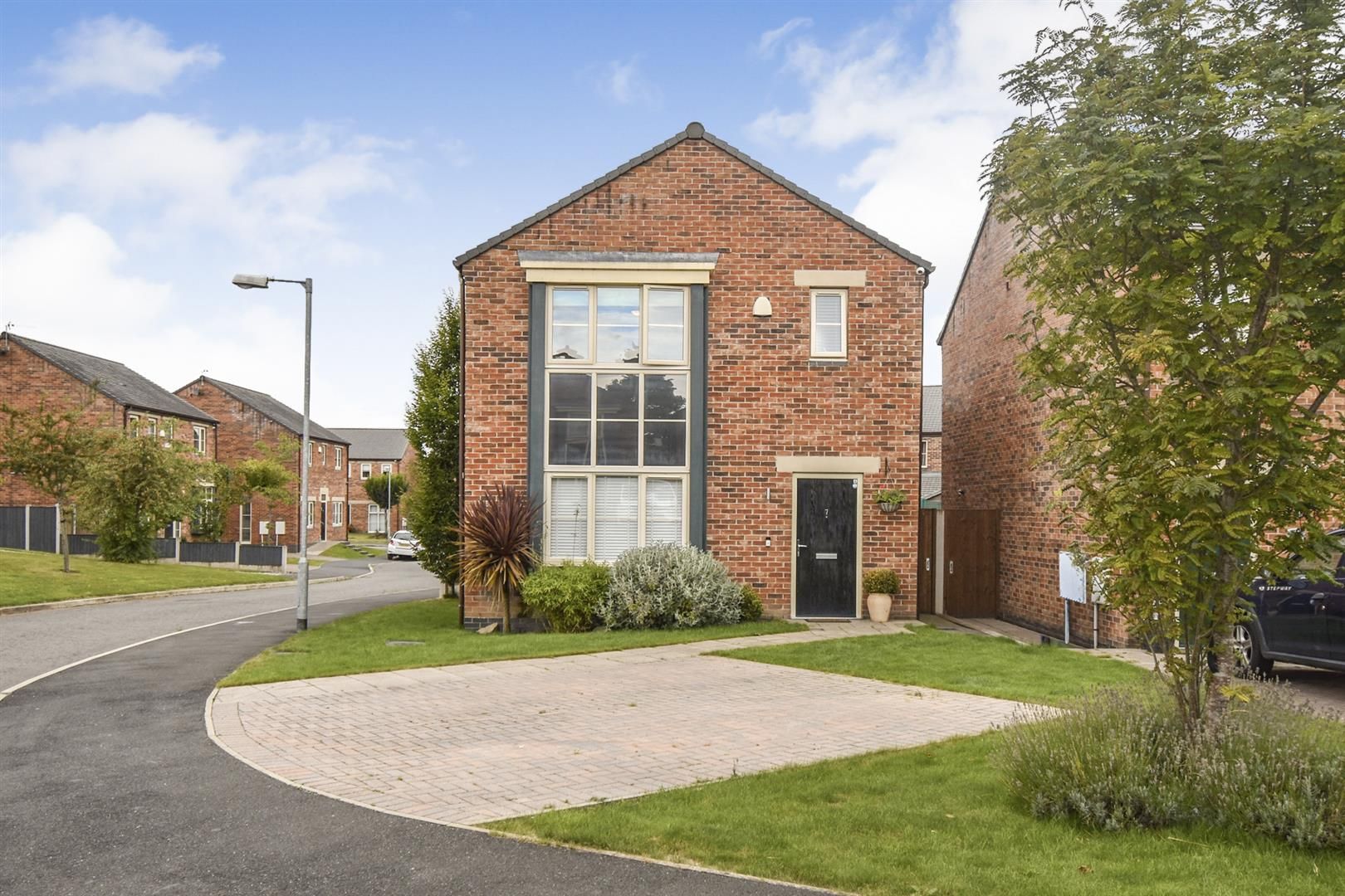 3 bed property for sale in Brook Meadow Close, Tyldesley, Manchester