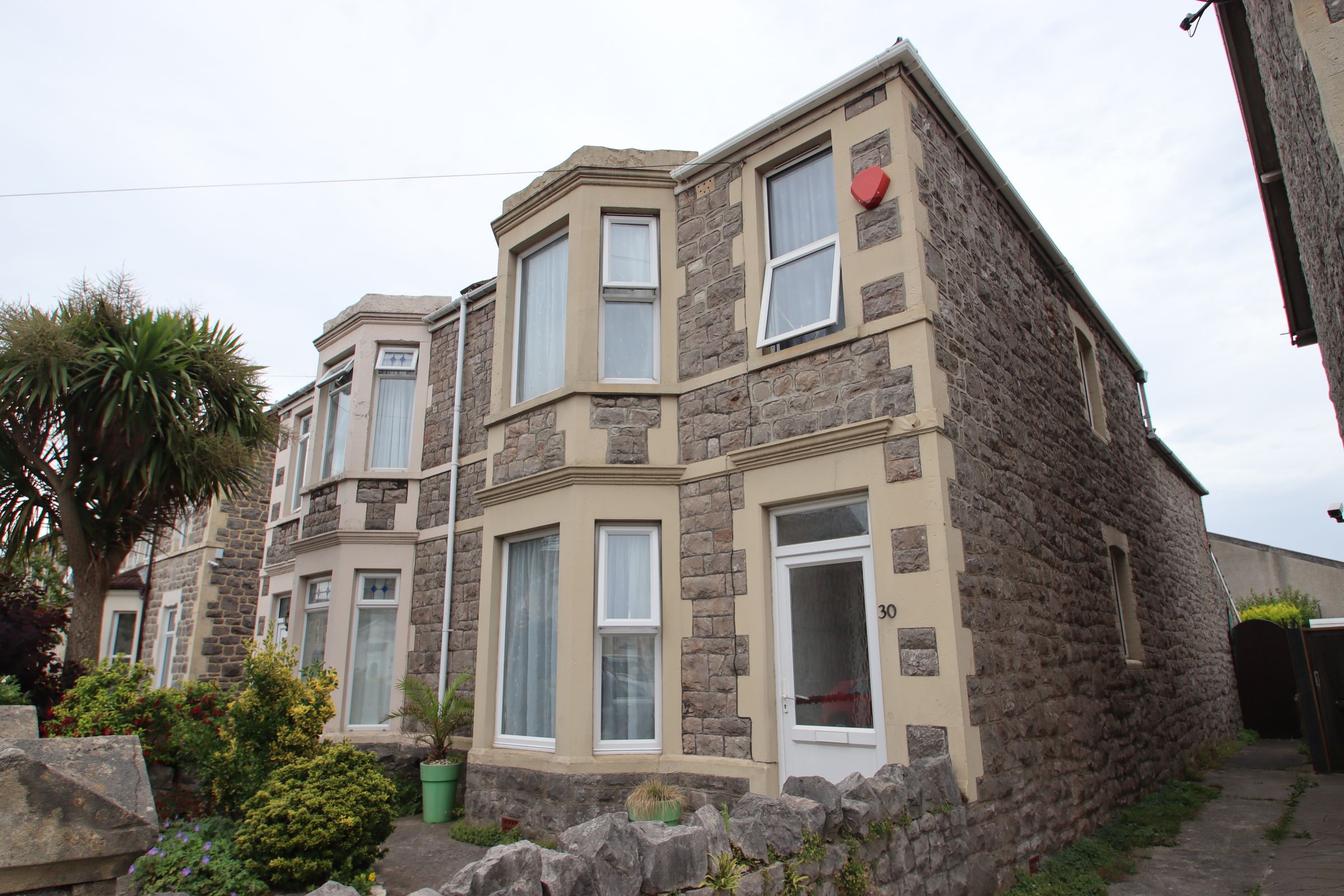 4 bed semidetached house for sale in Sandford Road, WestonSuperMare