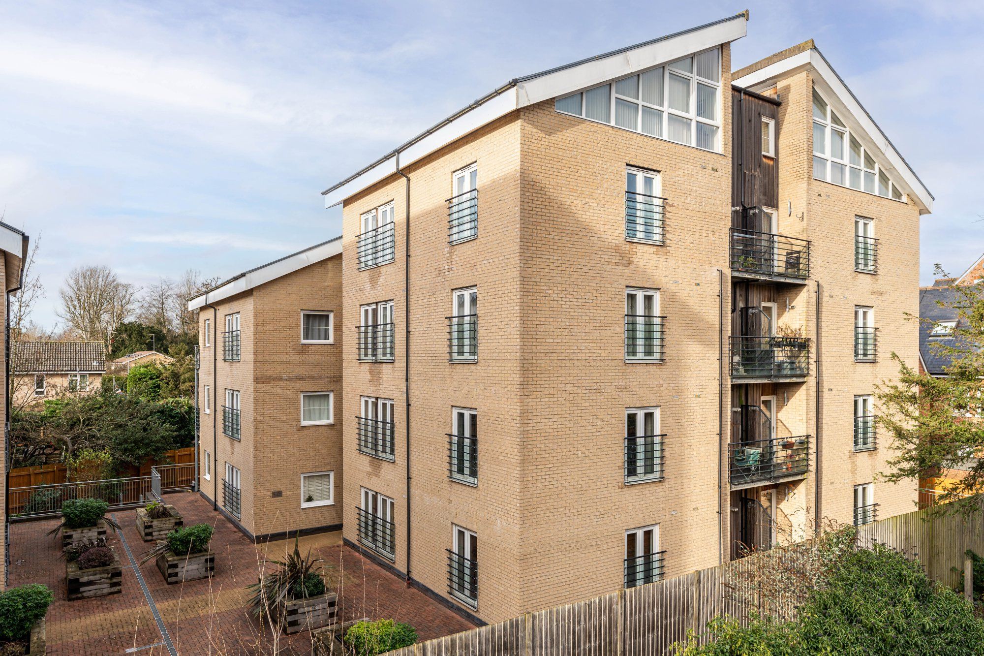 2 bed flat for sale in Silver Street, Stansted CM24 Zoopla