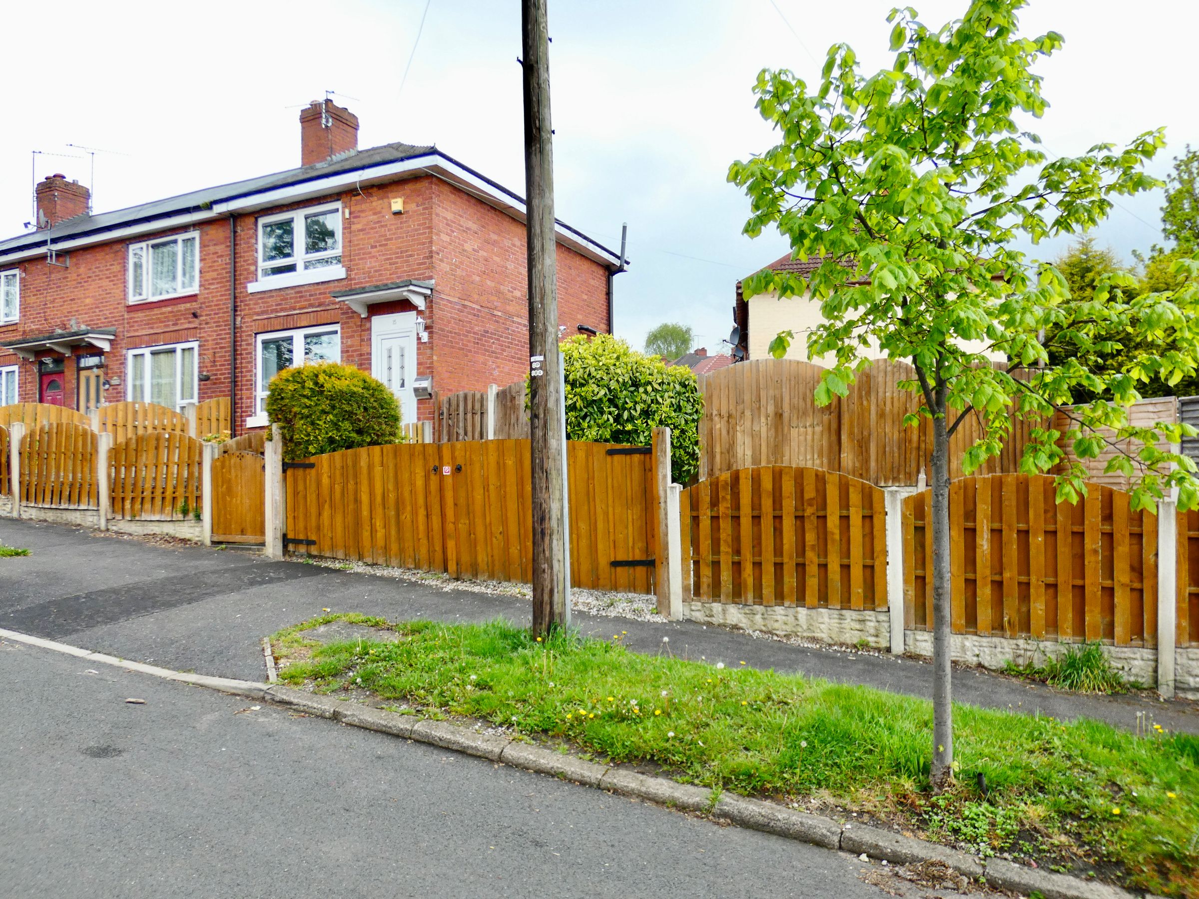 Southey Close, Sheffield S5  