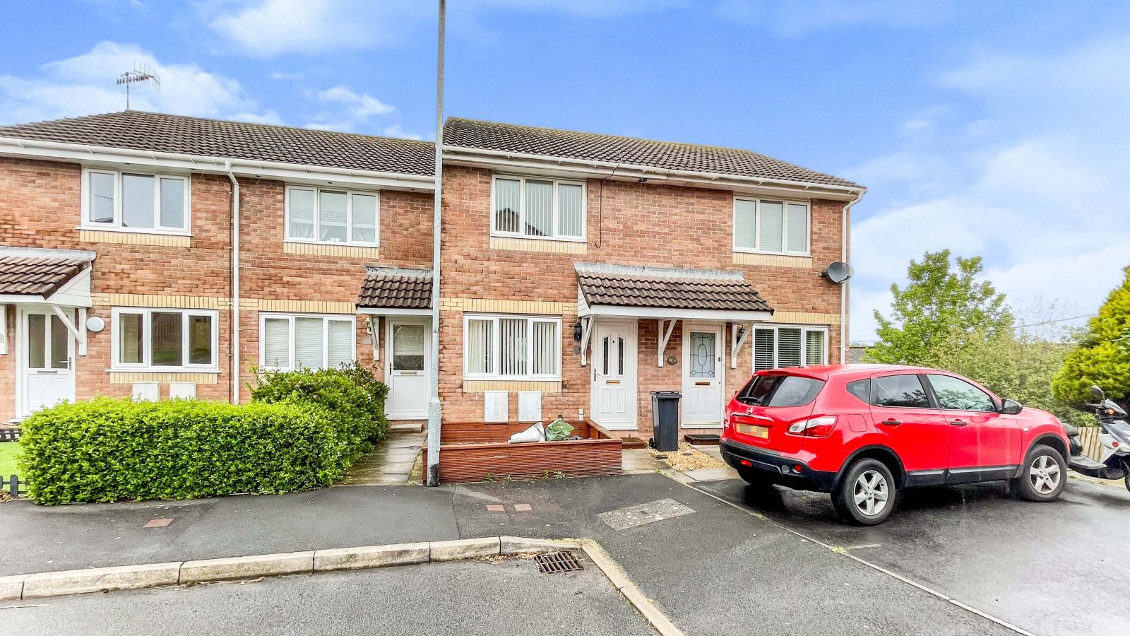 2 bed terraced house for sale in Nightingale Park, Cimla, Neath SA11 Zoopla