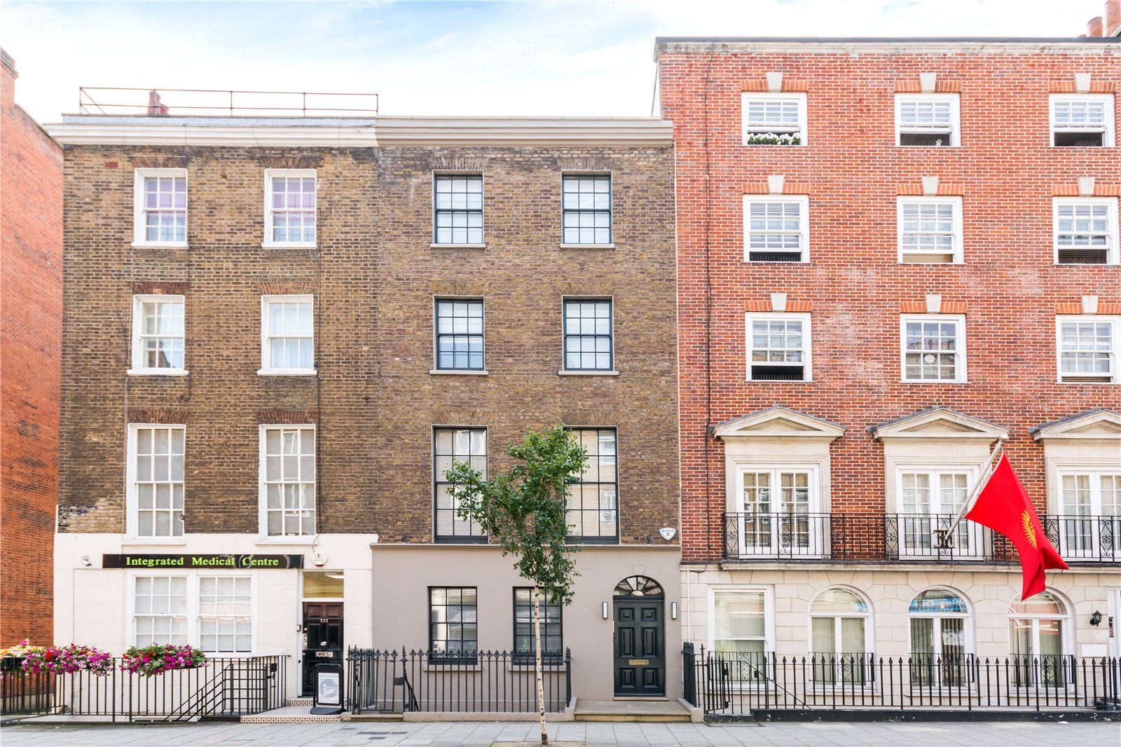 1 bed flat to rent in Crawford Street, Marylebone, London W1U Zoopla