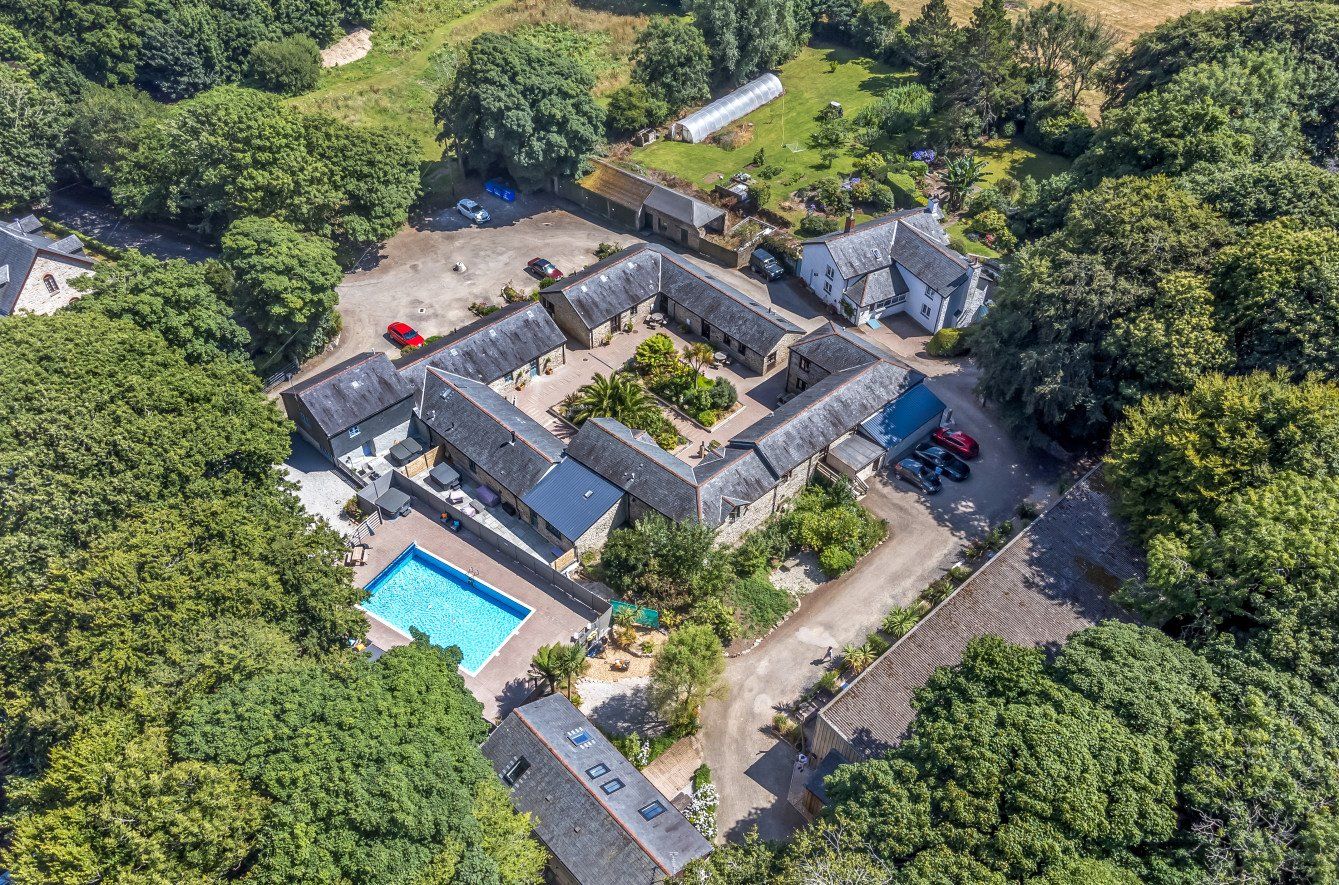 3 bed detached house for sale in Penwarne Road, Mawnan Smith, Falmouth