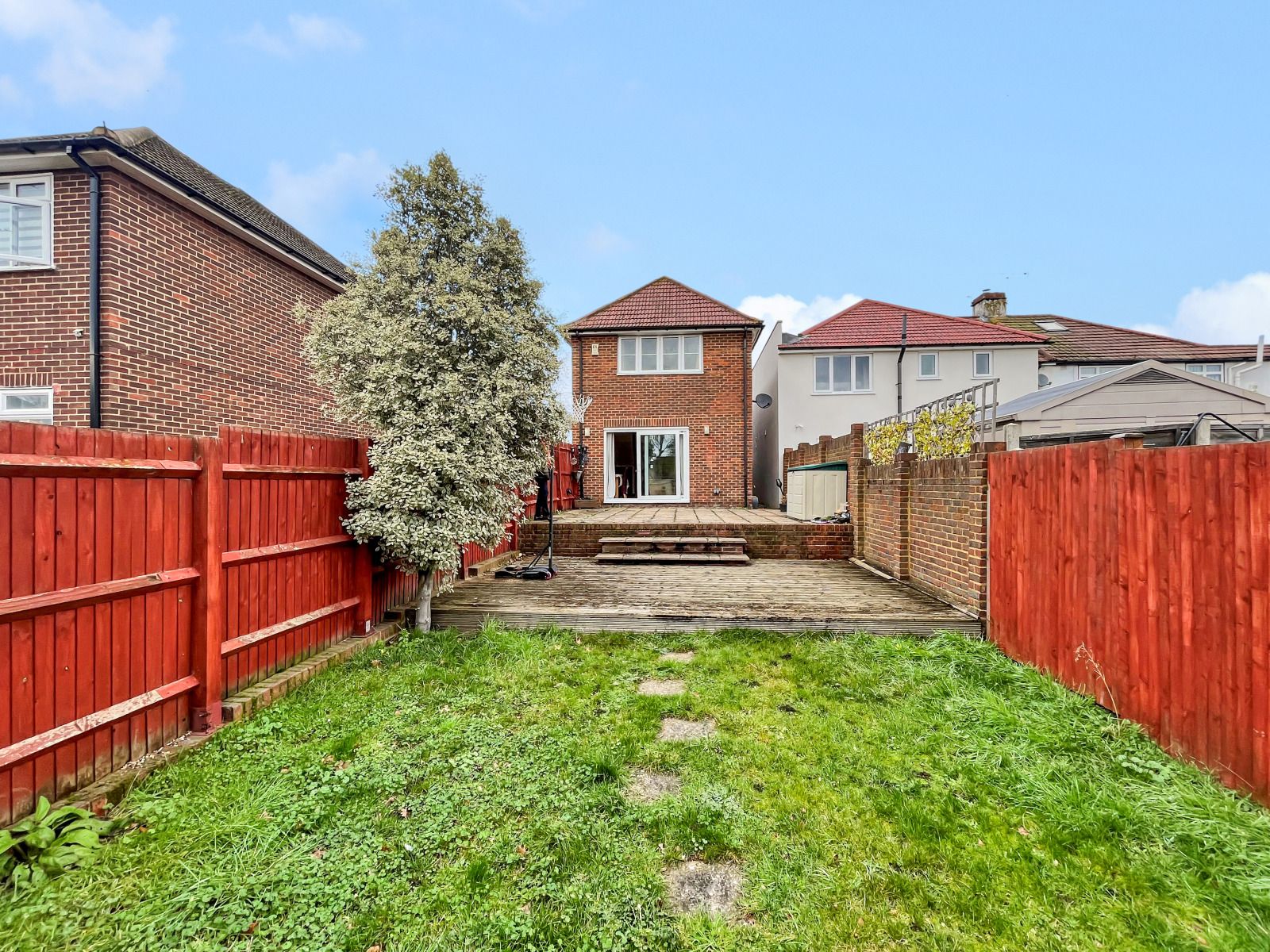 3 bed detached house for sale in Blackfen Road, Sidcup, Kent DA15 Zoopla