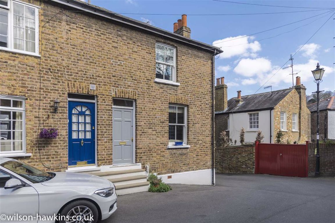 Wellington Terrace, Harrow On The Hill, Middlesex HA1  