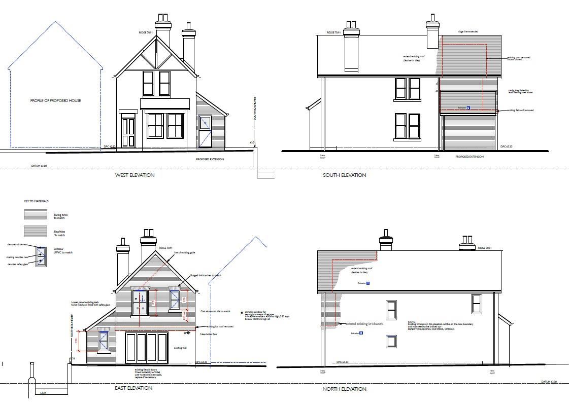 3 bed detached house for sale in Charles Street, Petersfield GU32 Zoopla