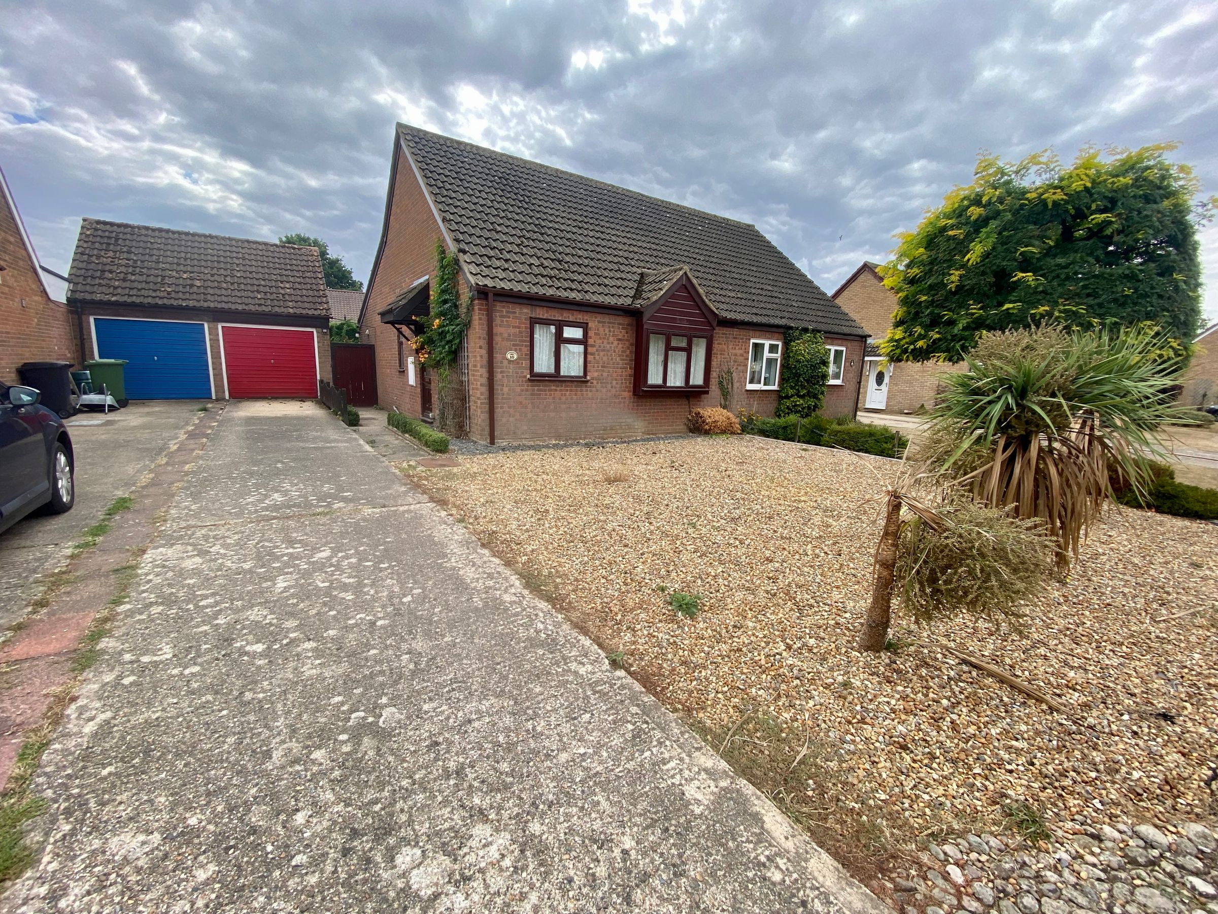 2 bed bungalow to rent in Garlondes, East Harling, Norwich NR16 Zoopla