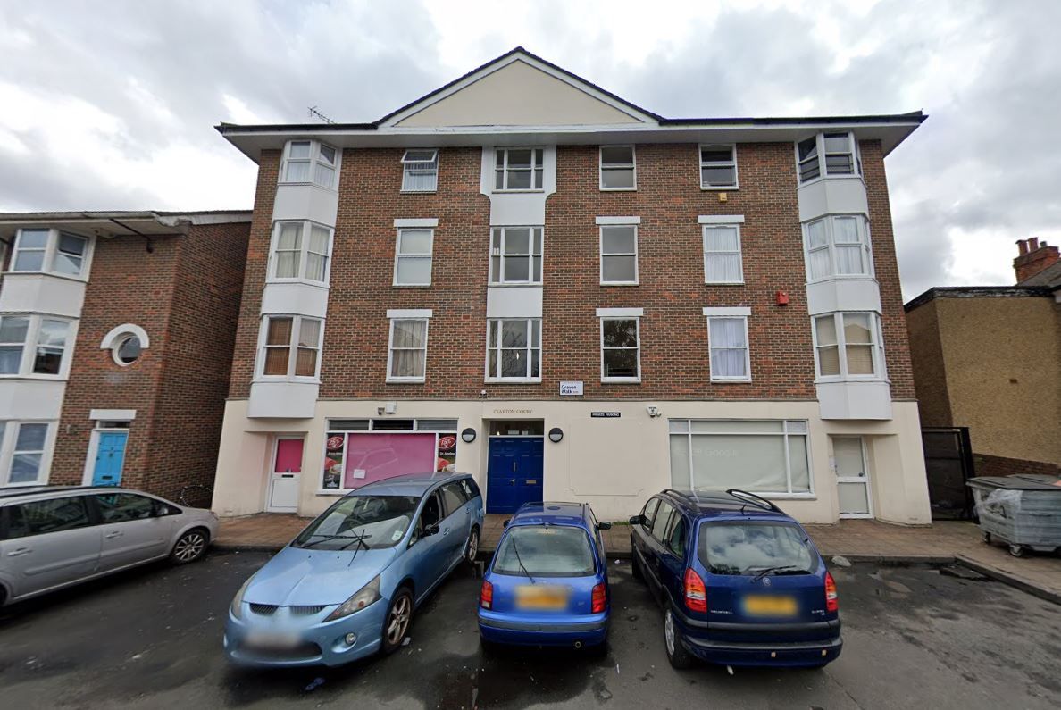 Craven Walk, London N16  