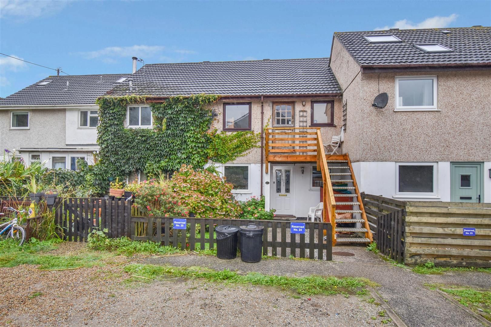 2 bed flat for sale in Kingsley Cove, Sandy Road, Porthtowan, Truro TR4