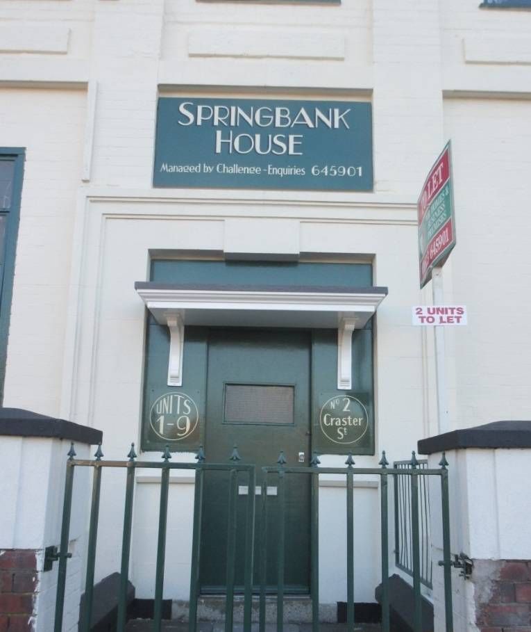 Office to let in Springbank House, Sutton In Ashfield, Ng NG17 Zoopla