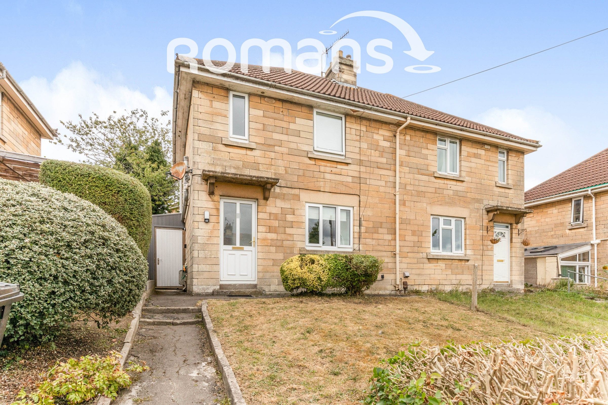 4 bed semidetached house to rent in Melrose Grove, Bath BA2 Zoopla