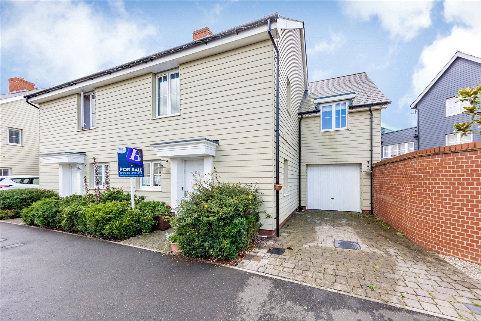 William Porter Close, Springfield, Chelmsford CM1  